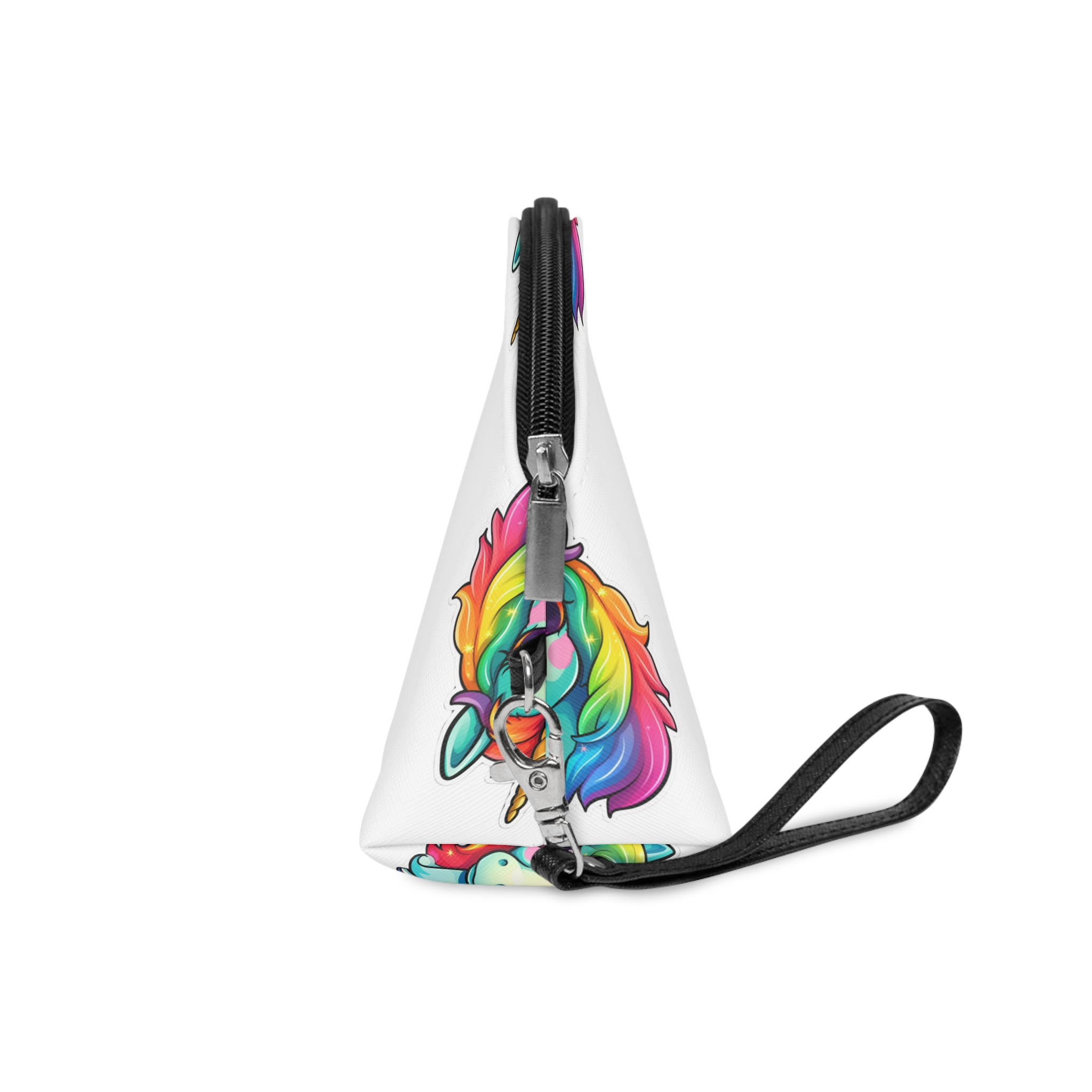 Unicorns 332 Makeup Bag - Image 3