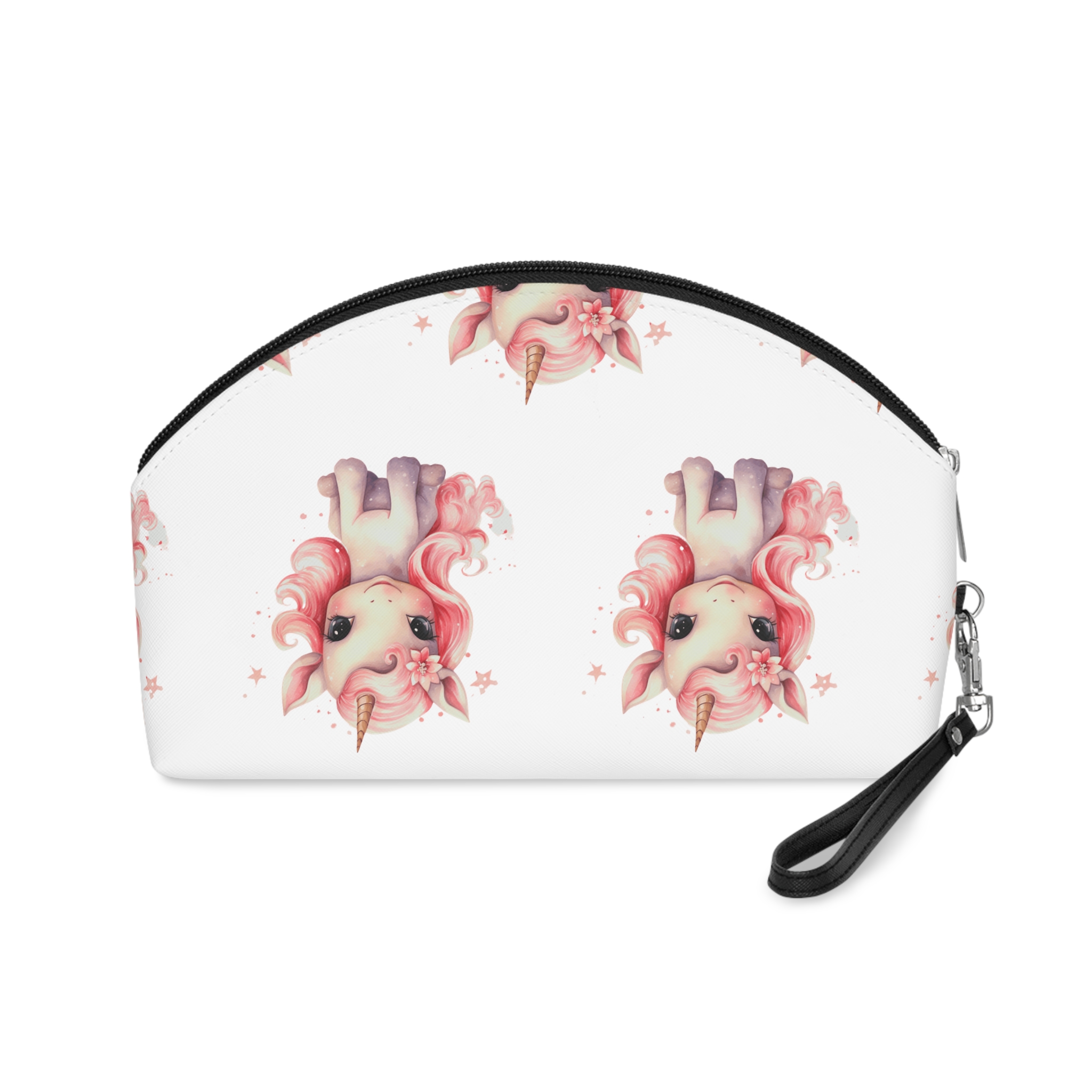 Unicorns 327 Makeup Bag - Image 2
