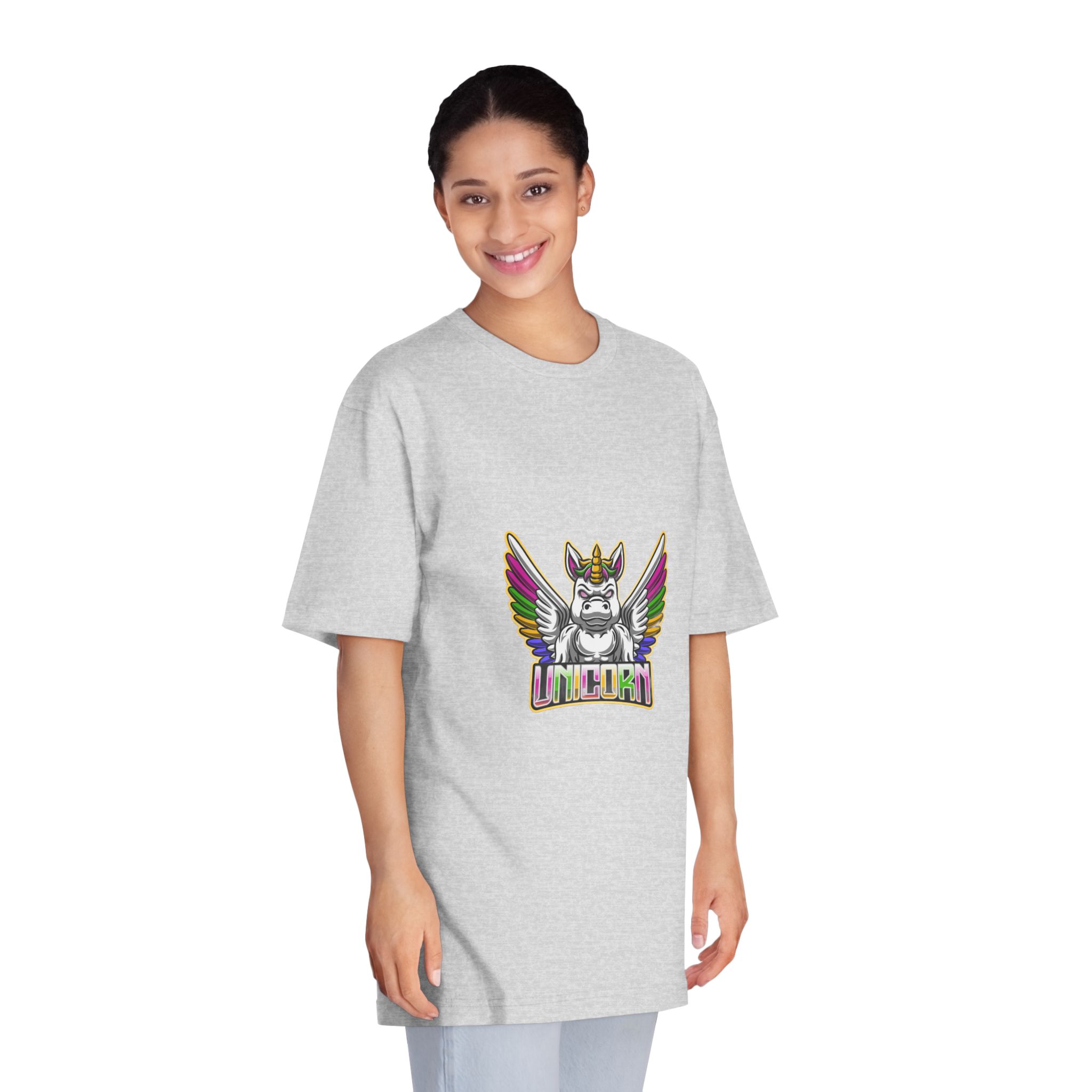 Unicorn Team Unisex Classic Crewneck T Shirt - Image 15