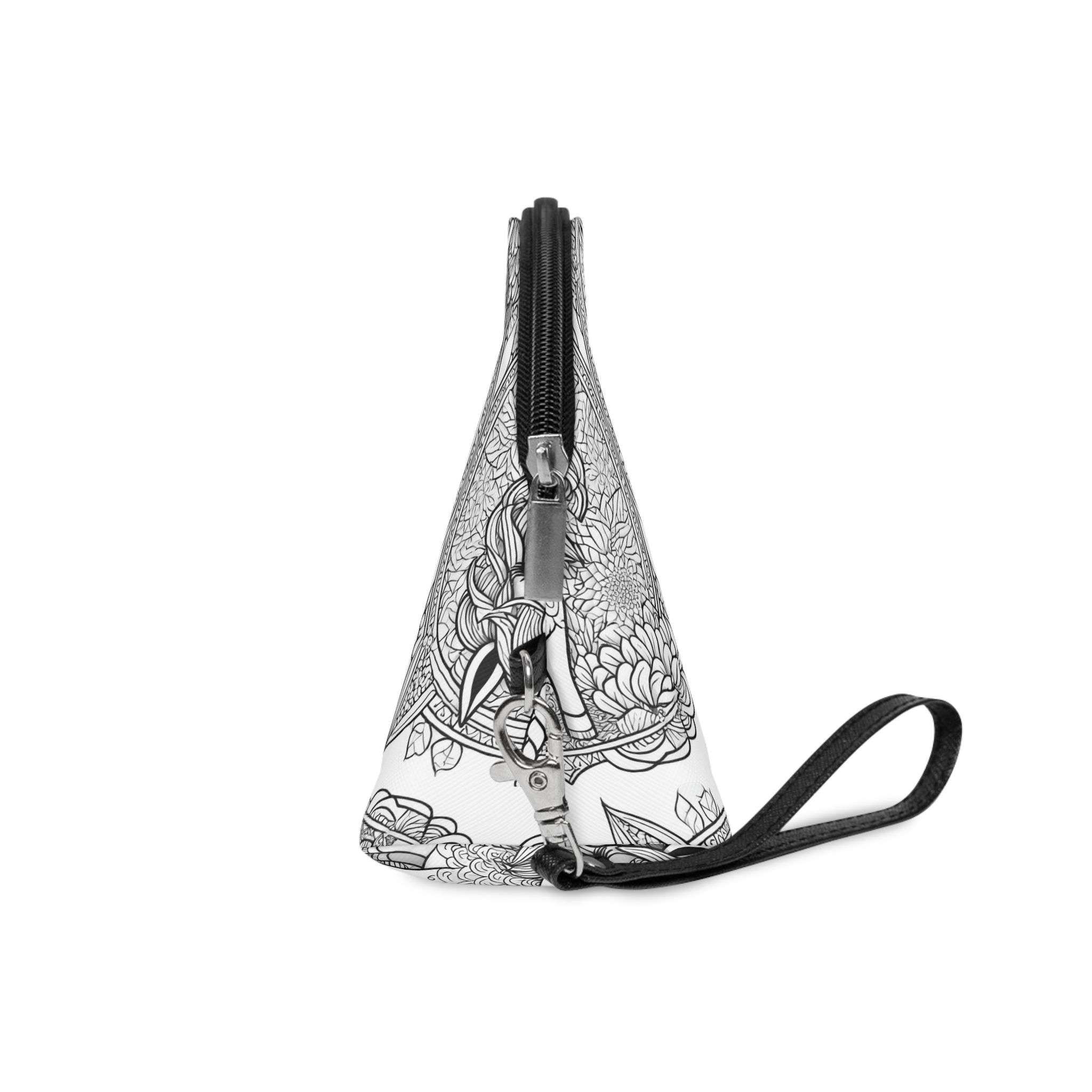 Unicorns 231 Makeup Bag - Image 3