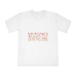 Cute Pony Unisex Classic Crewneck T Shirt