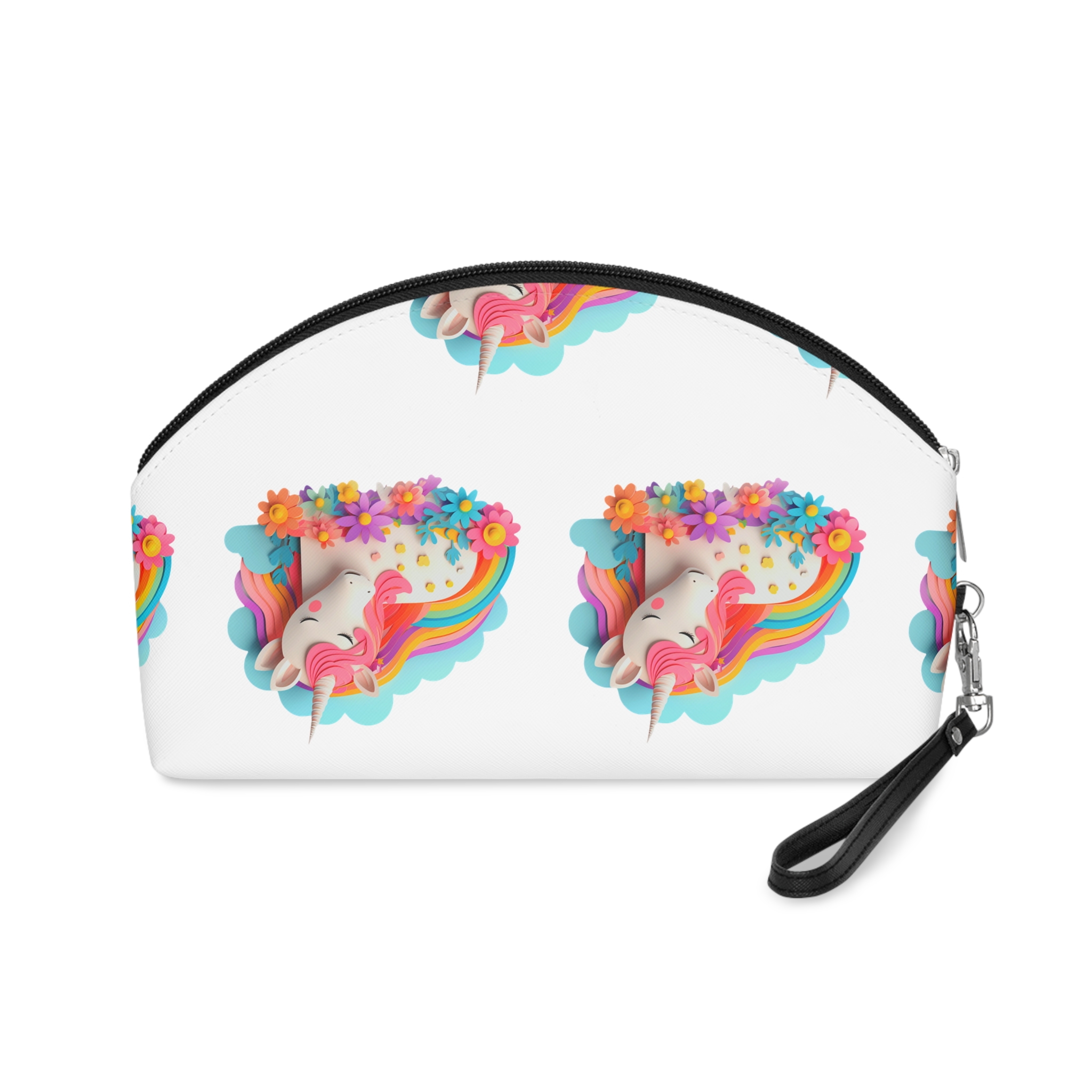 Unicorns 375 Makeup Bag - Image 2