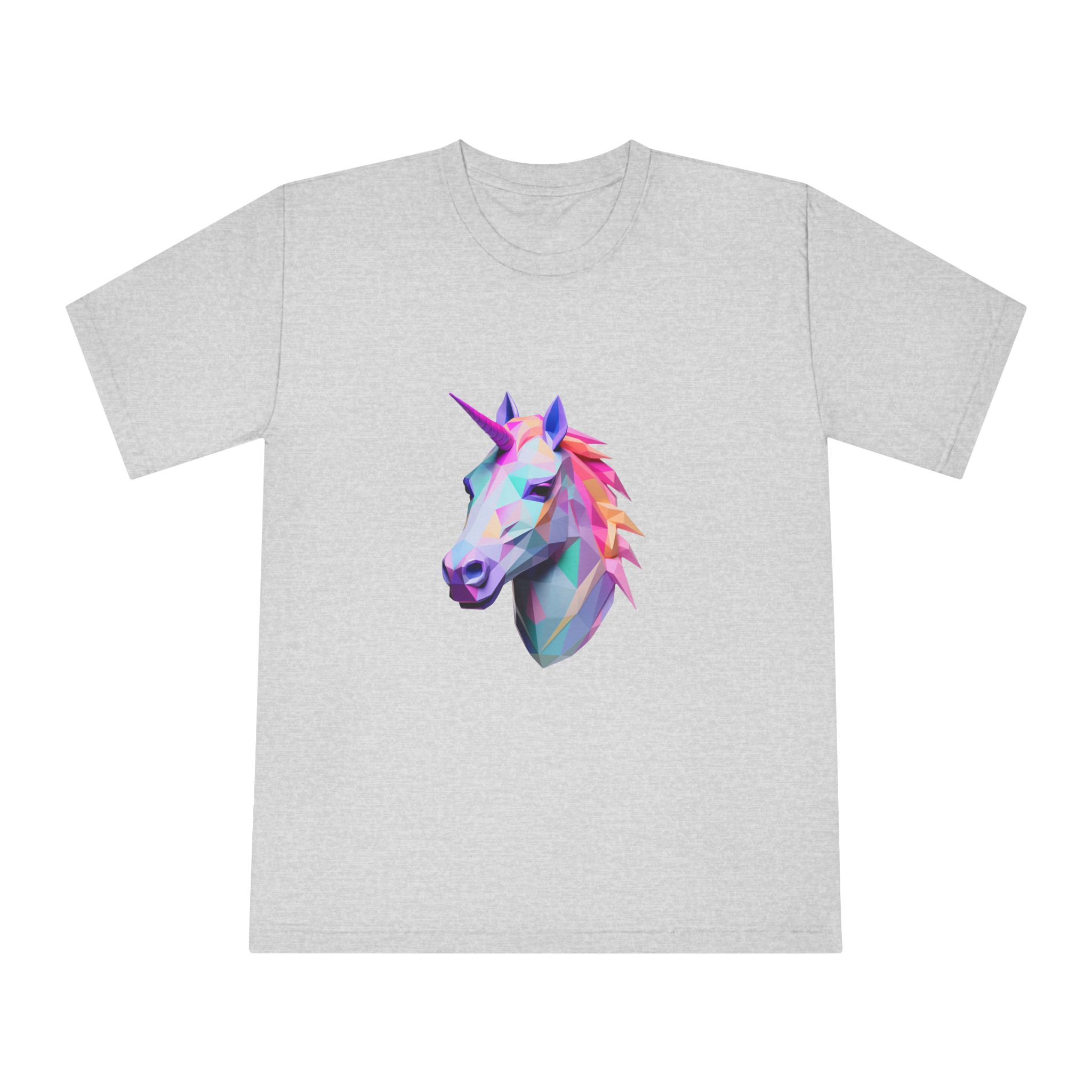 Unicorns 155 Unisex Classic Crewneck T Shirt - Image 13