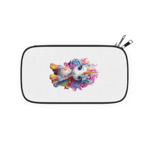 Mythical Unicorn Kids Figurine Style (1) Fotor Bg Remover 2023110481922 Passport Wallet