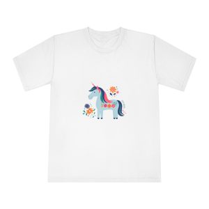 Unicorns 370 Unisex Classic Crewneck T Shirt