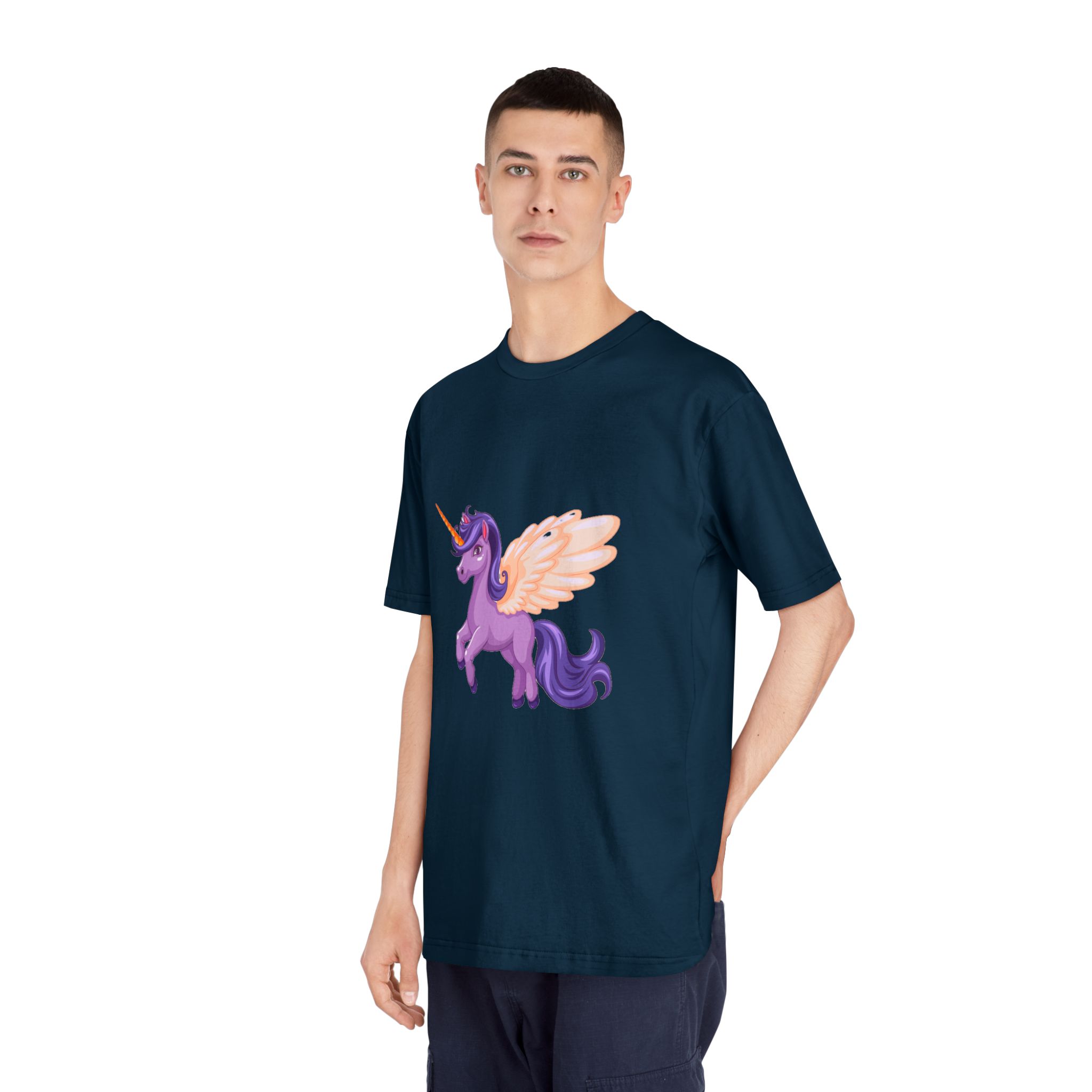 Original Design 0307EE Unisex Classic Crewneck T Shirt - Image 20