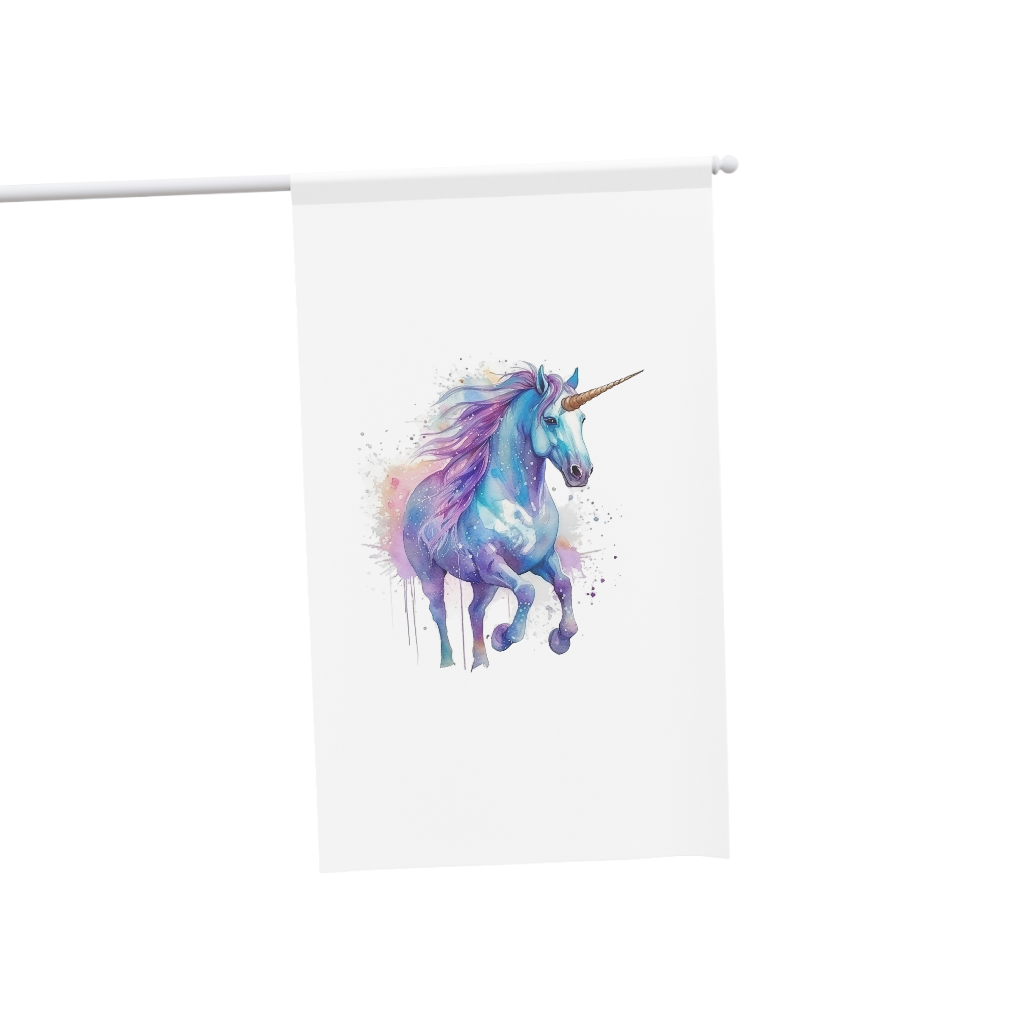 Unicorns 174 House Banner - Image 3
