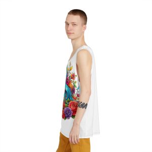 Unicorns 378 Mens Tank Aop