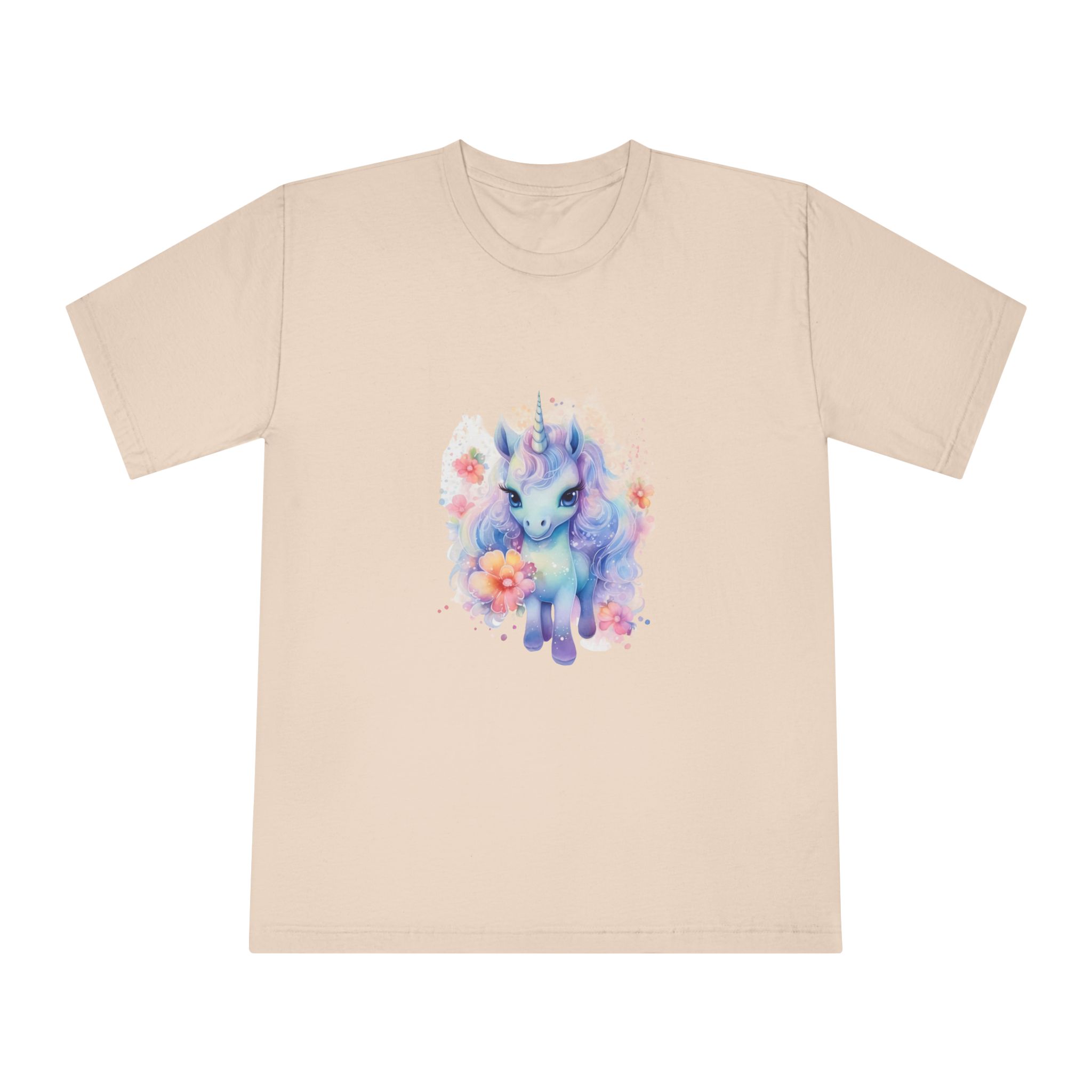 Unicorns 142 Unisex Classic Crewneck T Shirt - Image 9
