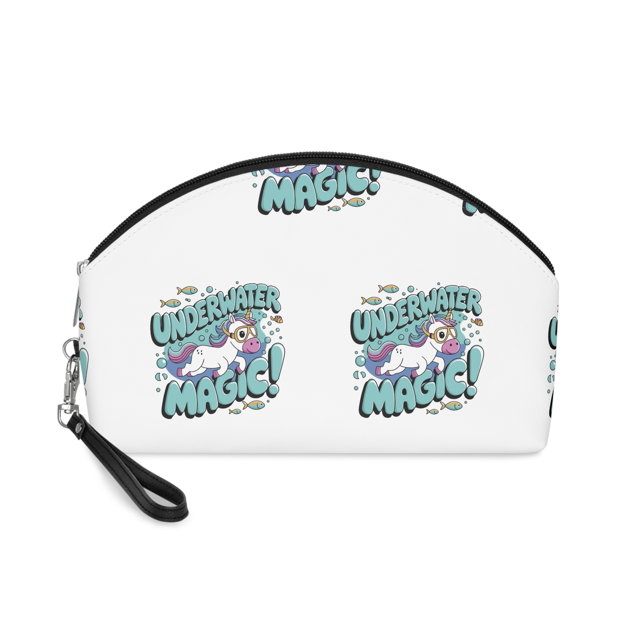 T Shirt Design Kids1 Makeup Bag