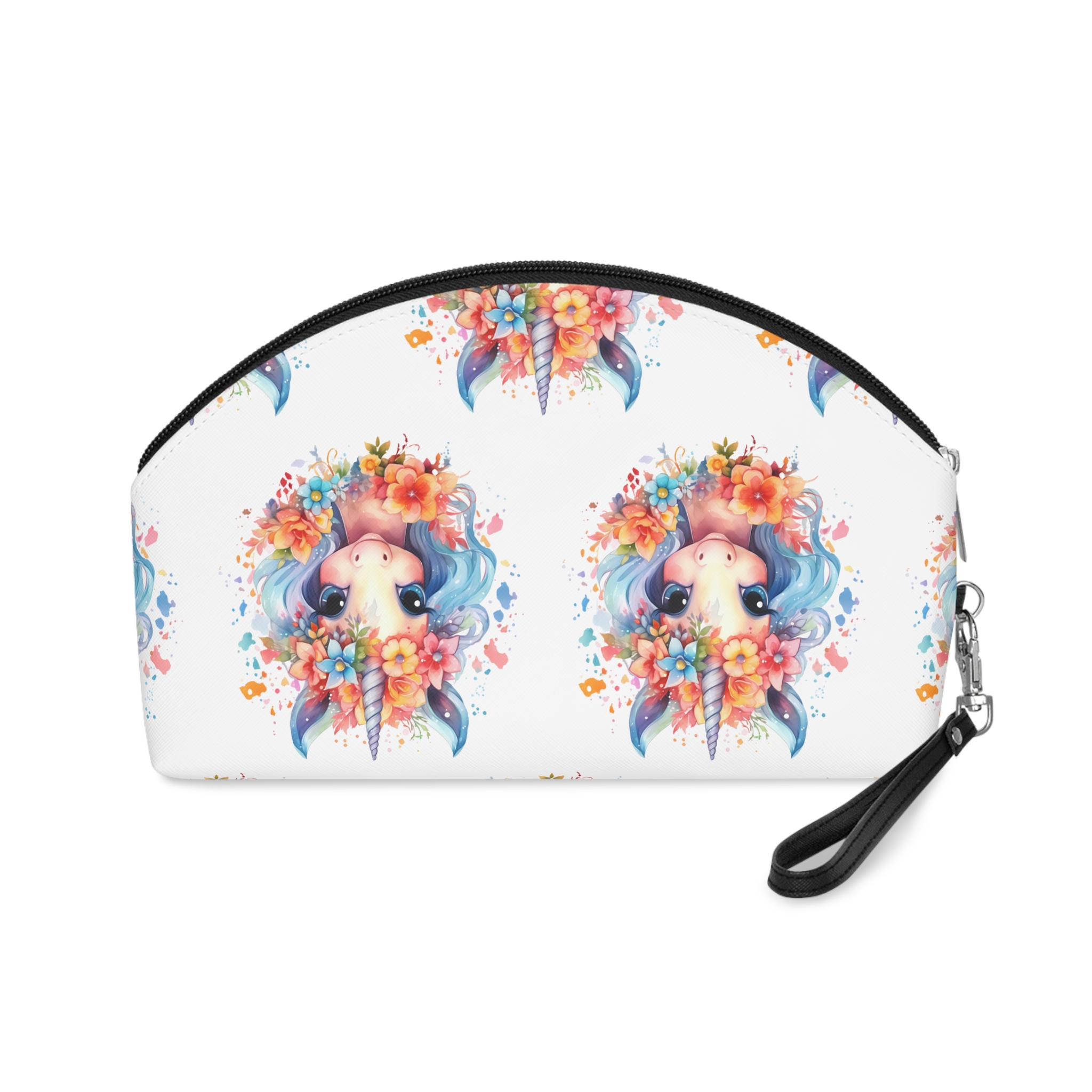 Unicorns 185 Makeup Bag - Image 2