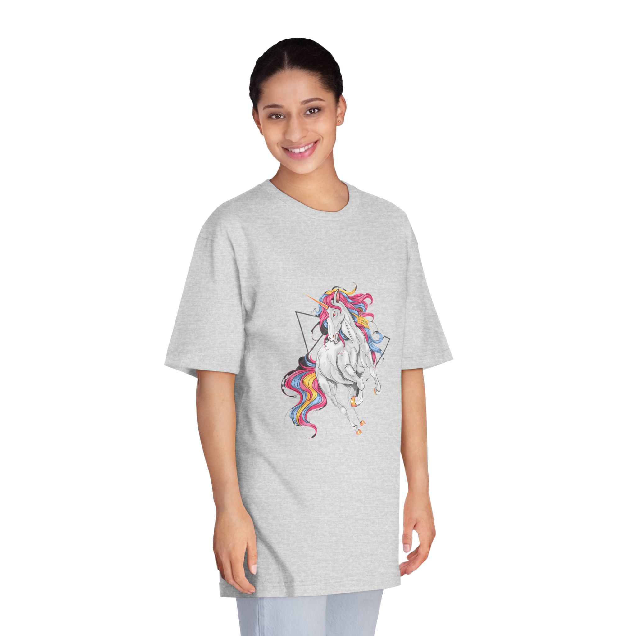 Unicorns 75 Unisex Classic Crewneck T Shirt - Image 15