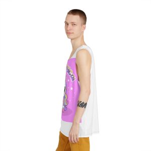 Original Design A4C746 Mens Tank Aop