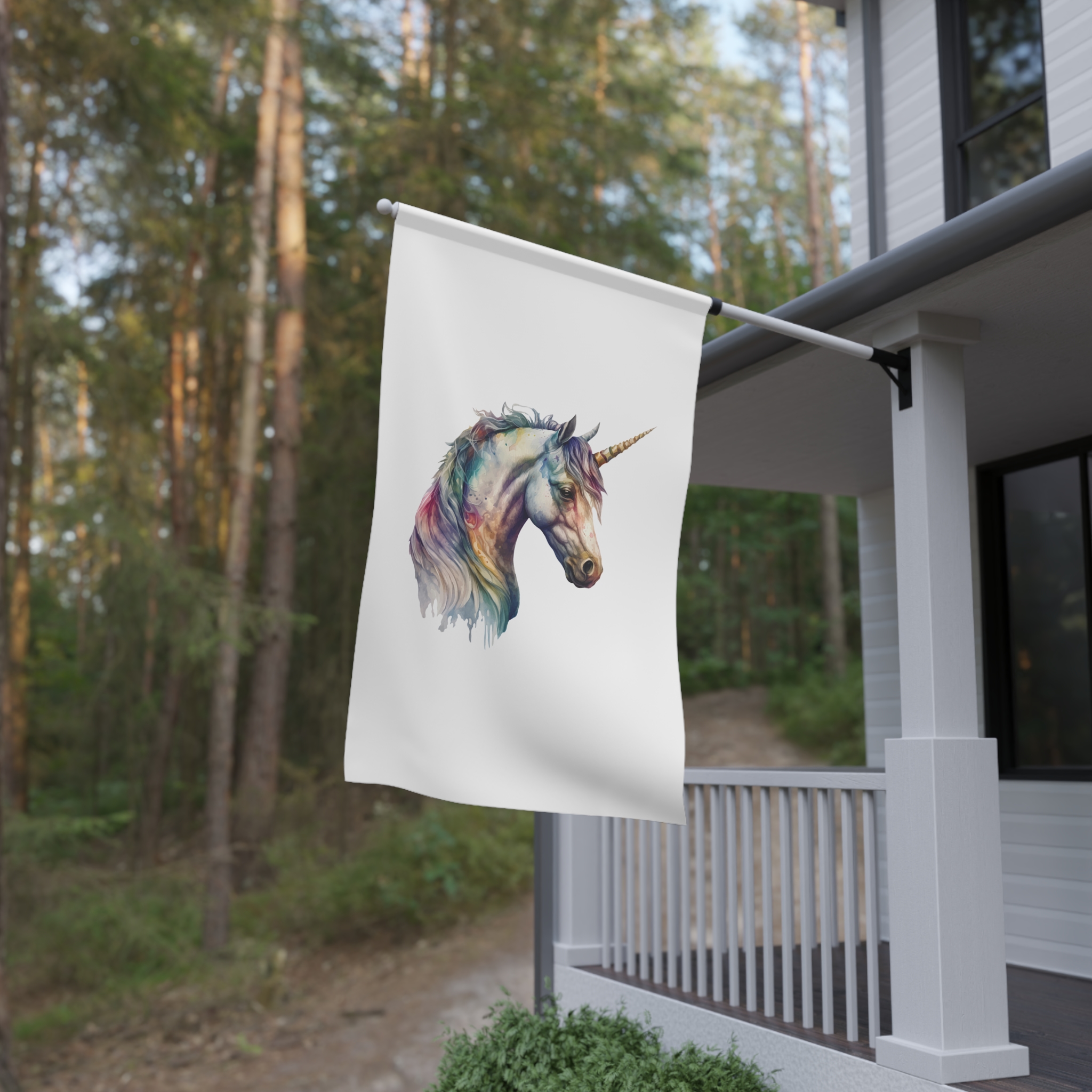 Unicorn V936 House Banner - Image 4