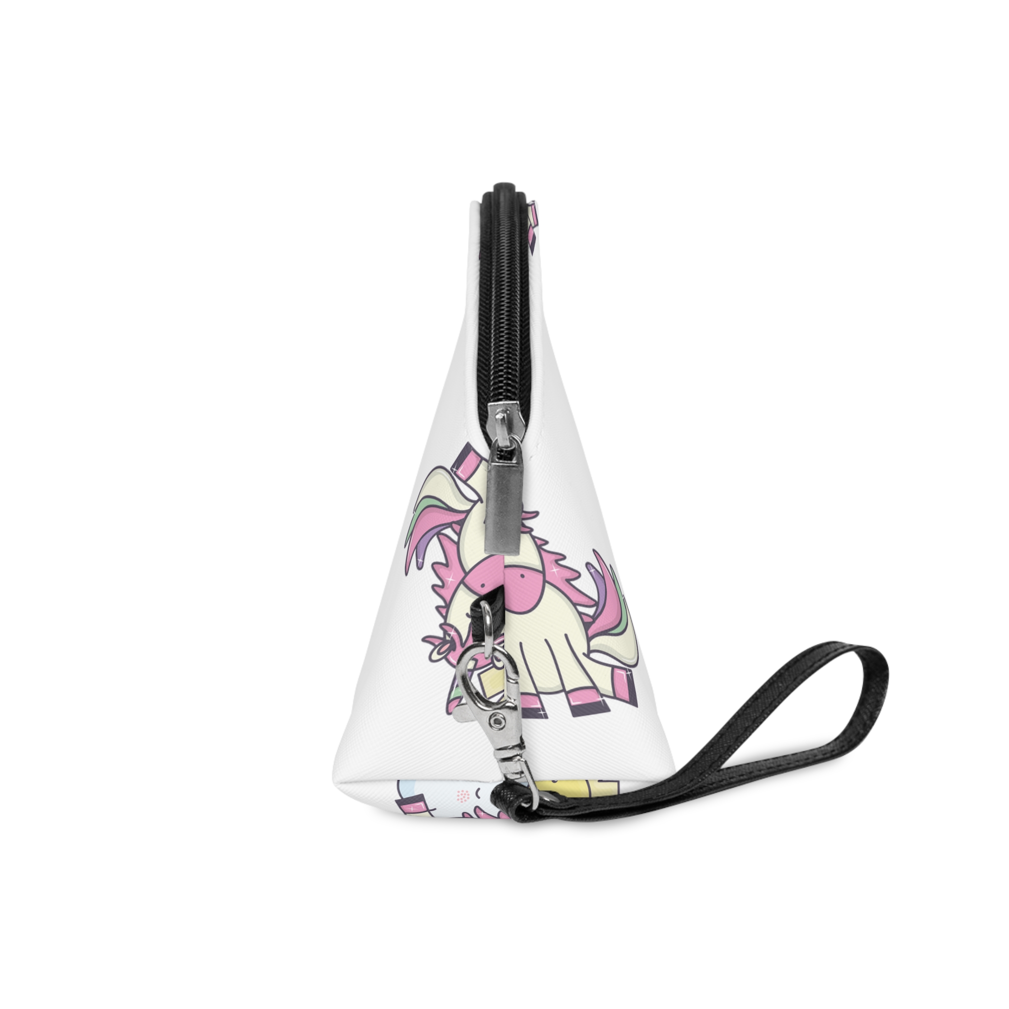Unicorns 116 Makeup Bag - Image 3