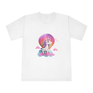 Unicorns 339 Unisex Classic Crewneck T Shirt