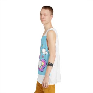 Dream Come True Mens Tank Aop