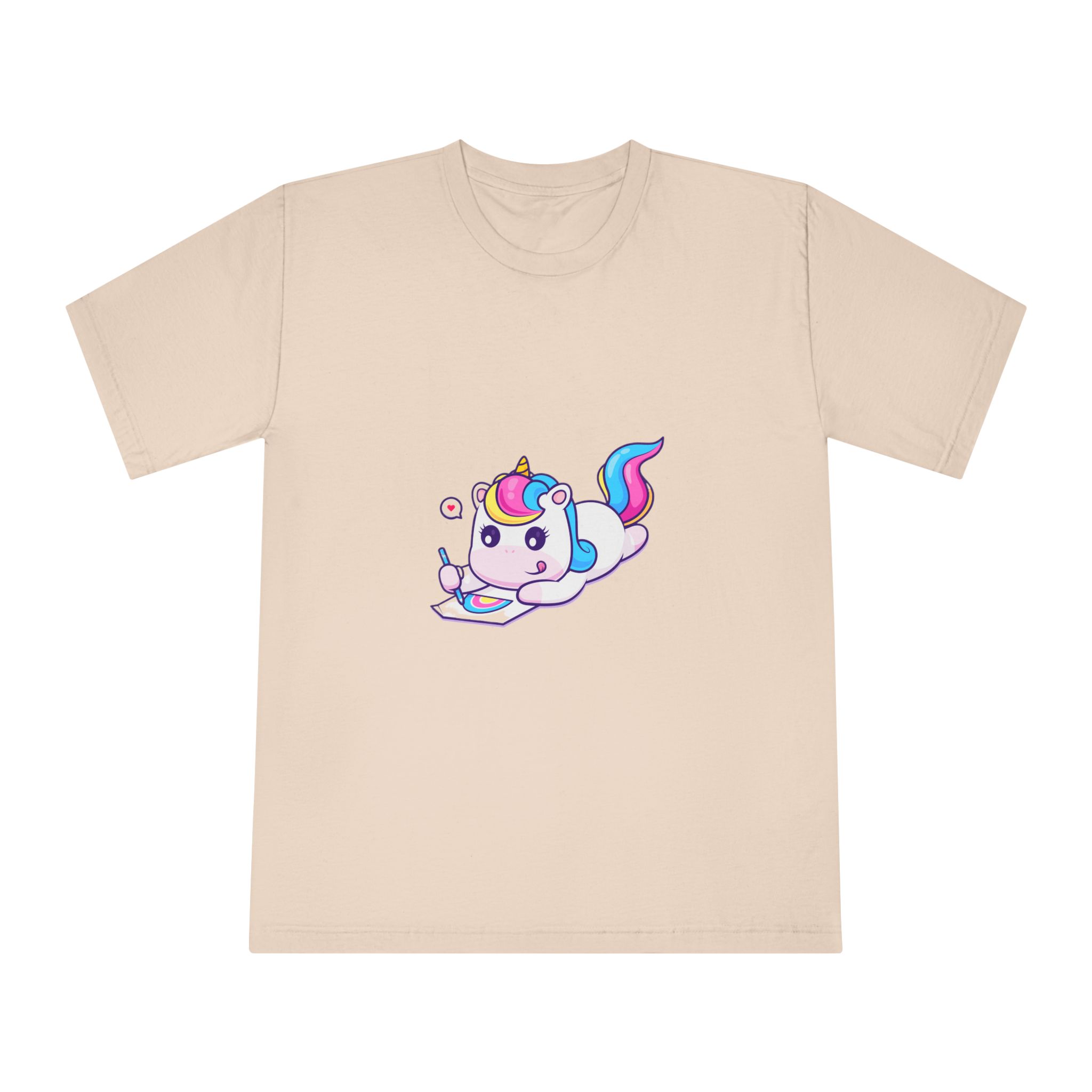 Unicorns 19 Unisex Classic Crewneck T Shirt - Image 9