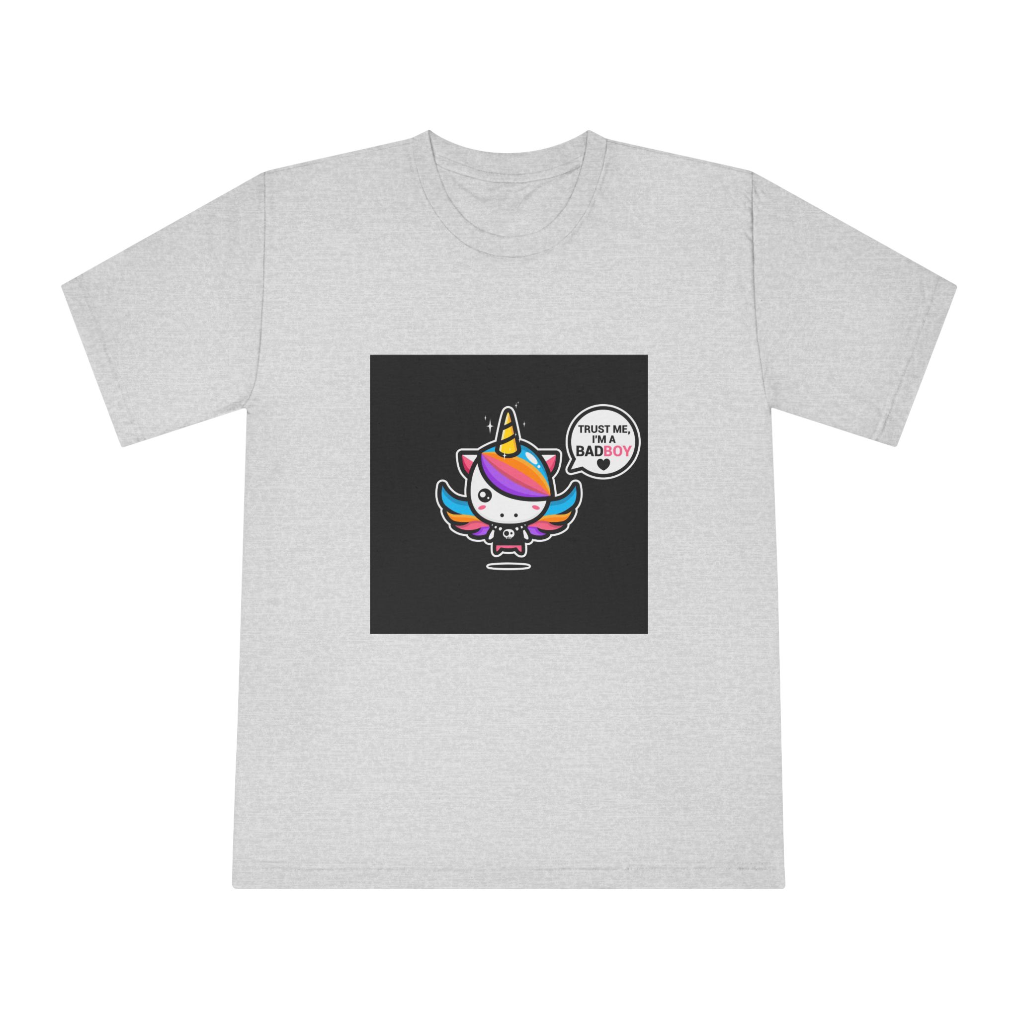 Cool Bad Boy Unisex Classic Crewneck T Shirt - Image 13