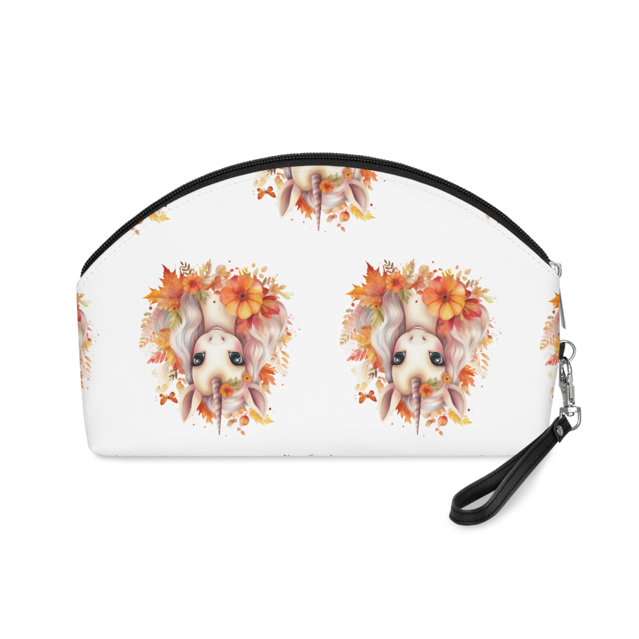 Unicorns 243 Makeup Bag - Image 2