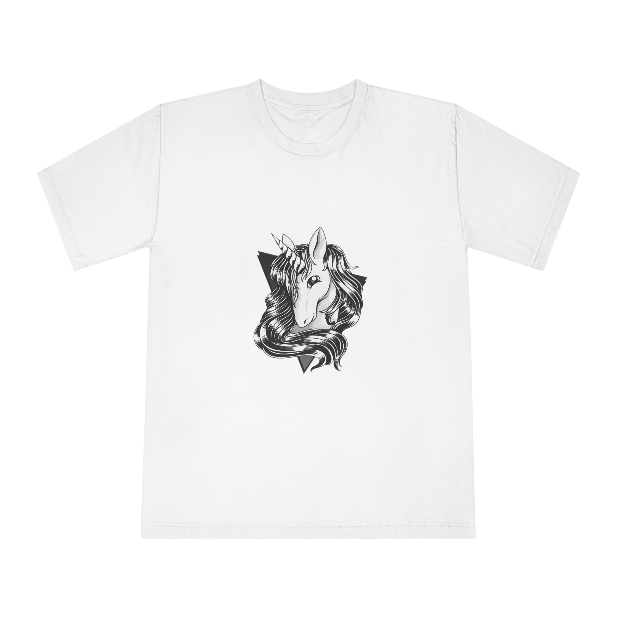 Unicorns 41 Unisex Classic Crewneck T Shirt