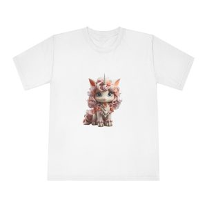 Unicorns 272 Unisex Classic Crewneck T Shirt