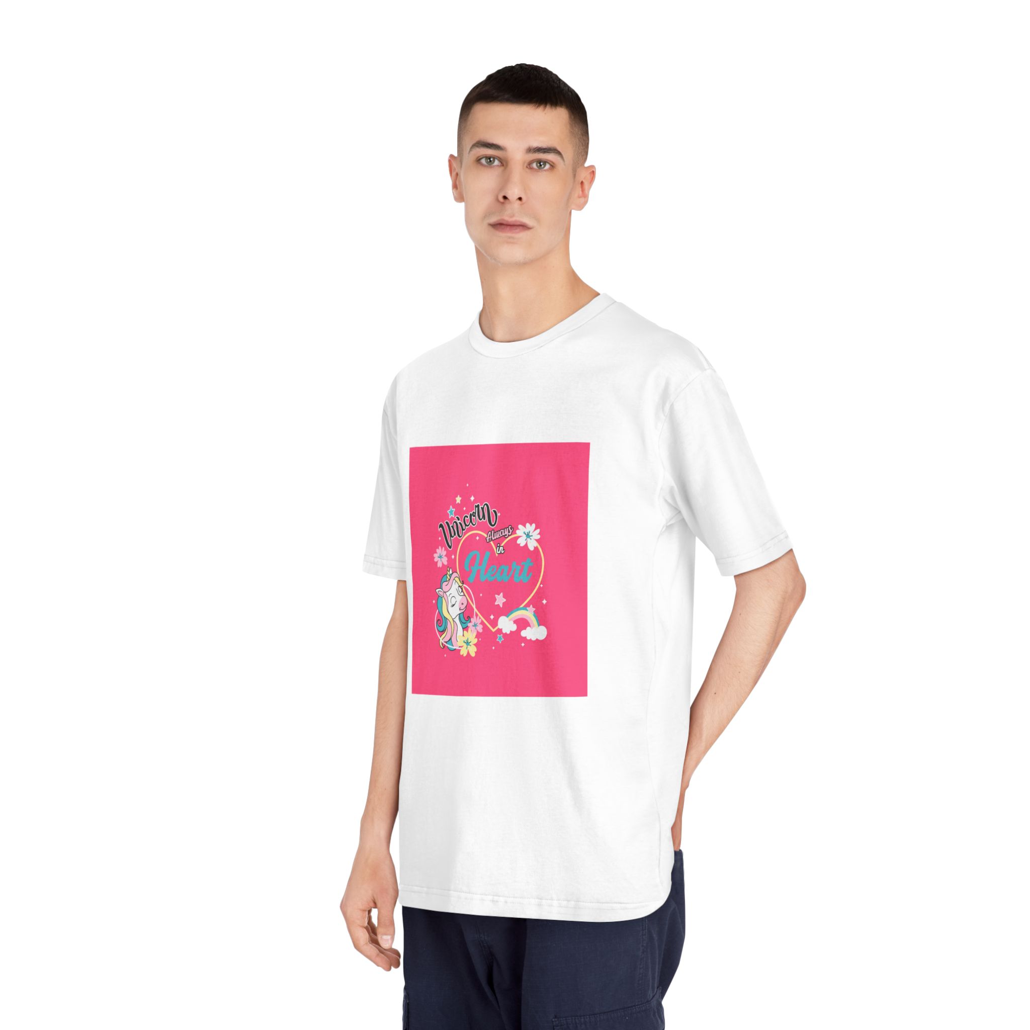 Original Design 7999C6 Unisex Classic Crewneck T Shirt - Image 4