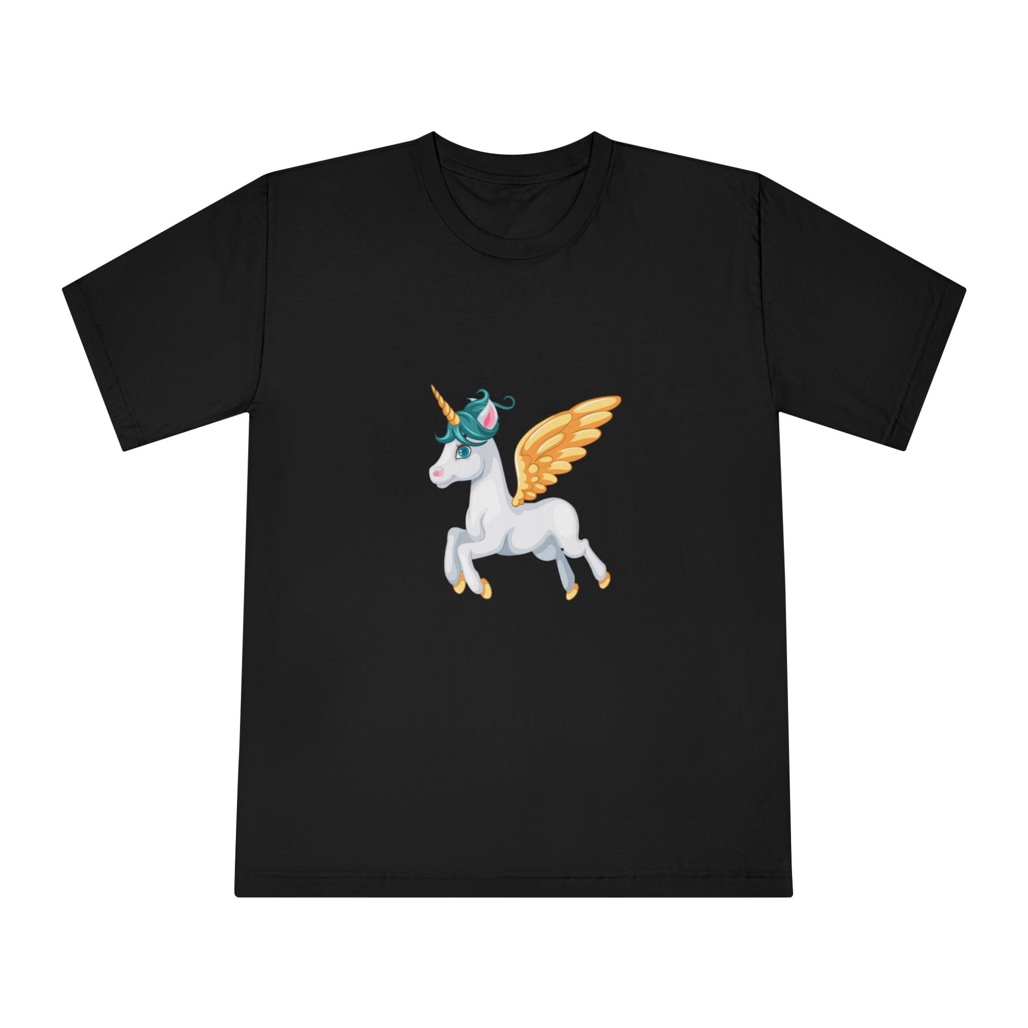 Unicorns 4 Unisex Classic Crewneck T Shirt - Image 5