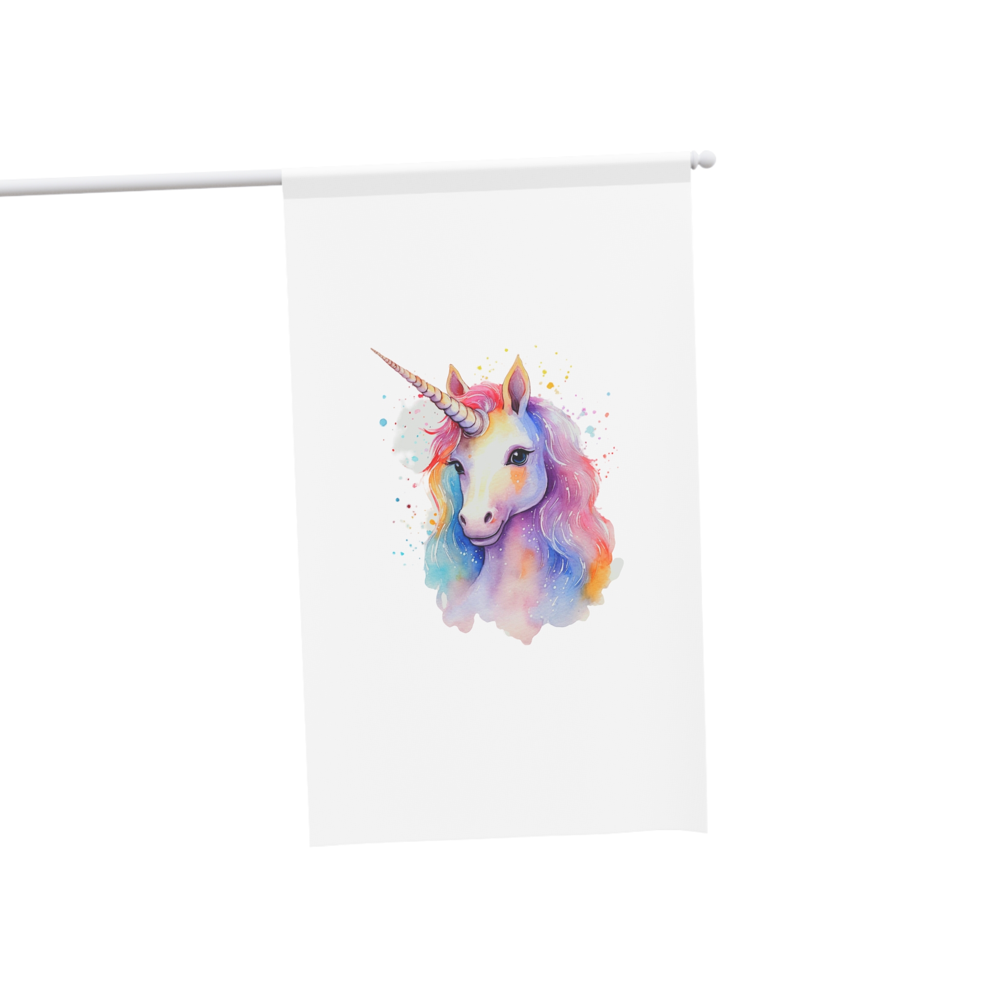Unicorns 414 House Banner - Image 3