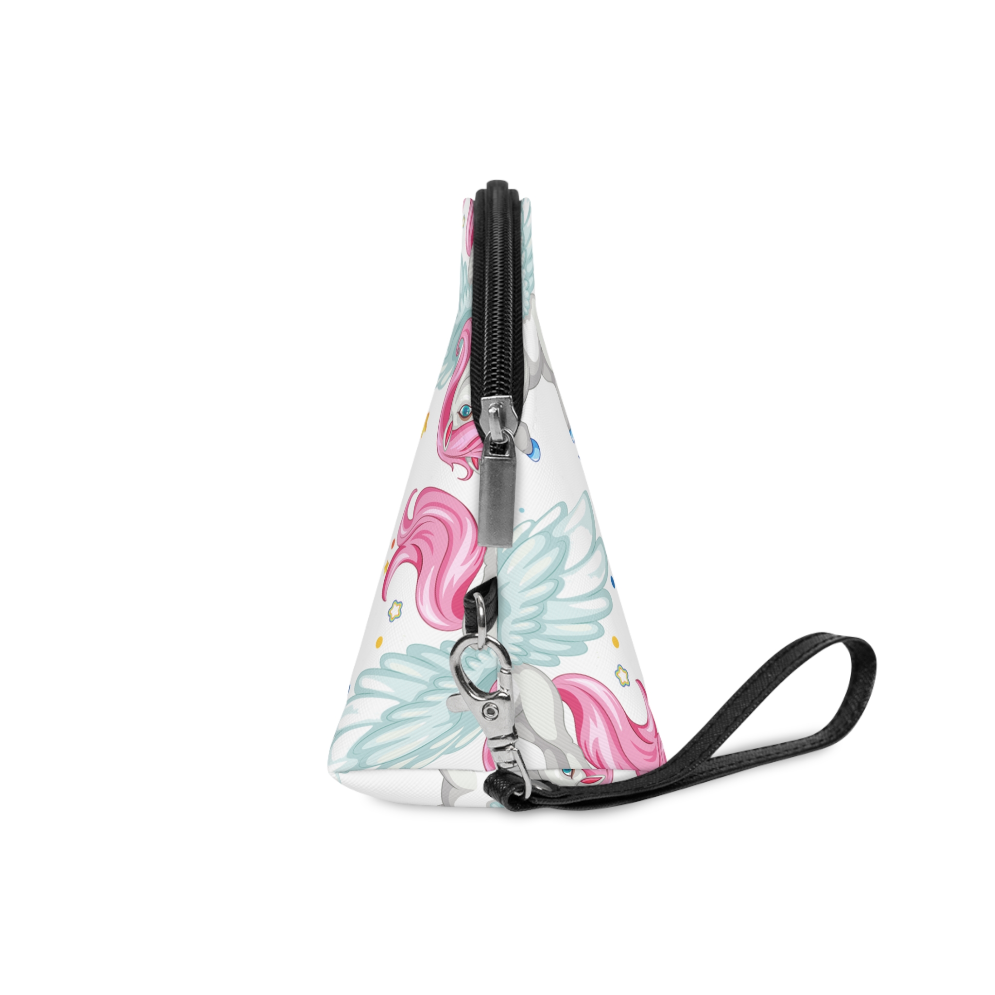 Beautiful Unicorn Makeup Bag - Image 3