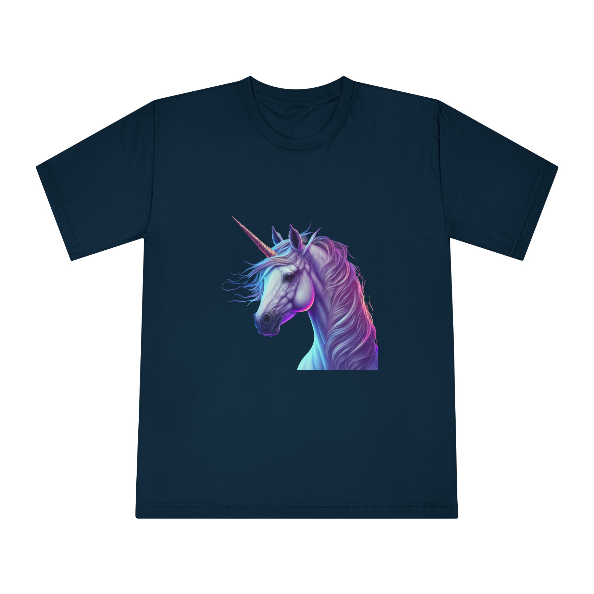 Unicorns 181 Unisex Classic Crewneck T Shirt - Image 17