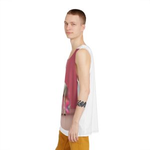 Magical Mythical Unicorn Creature 18 Mens Tank Aop