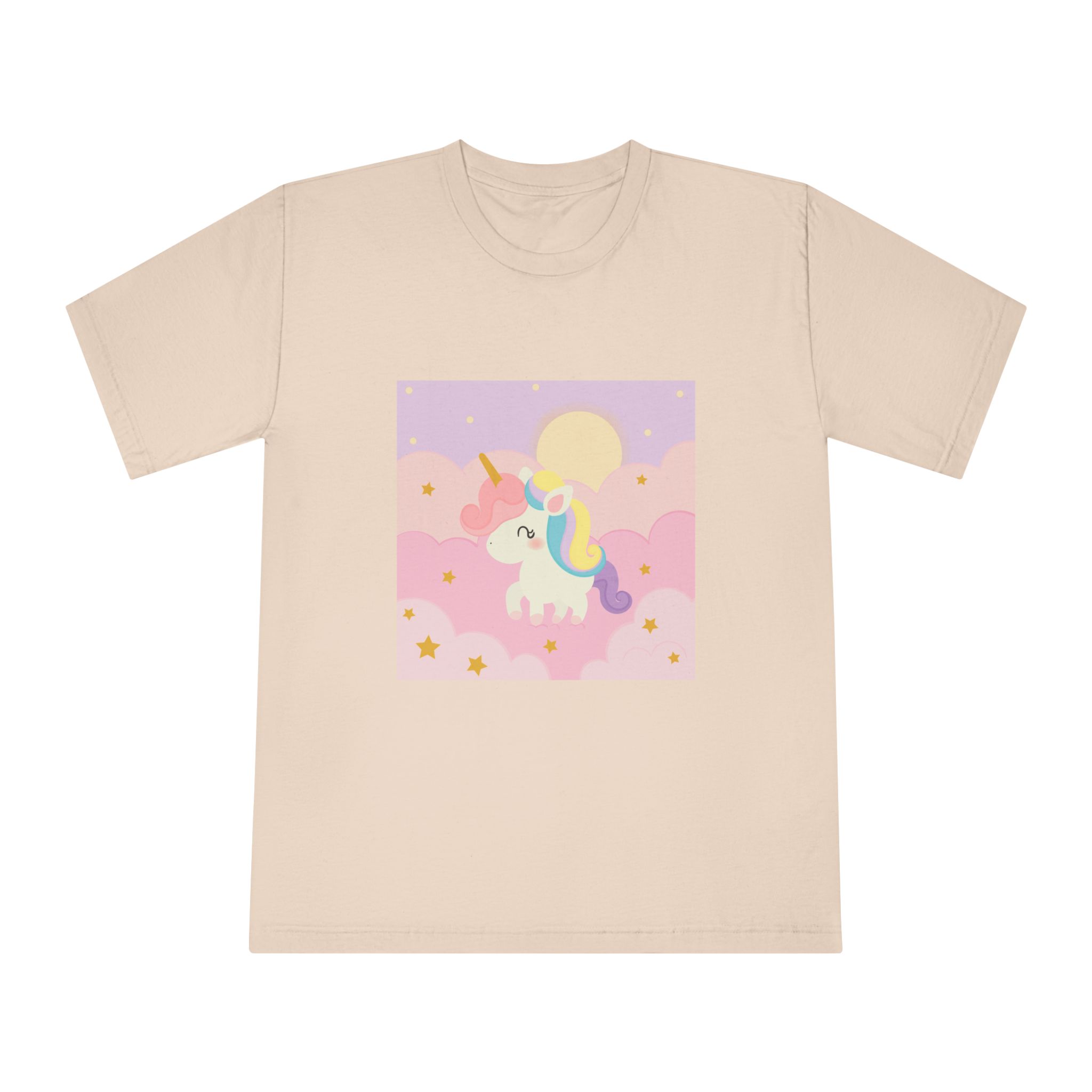 Unicorn V120 Unisex Classic Crewneck T Shirt - Image 9
