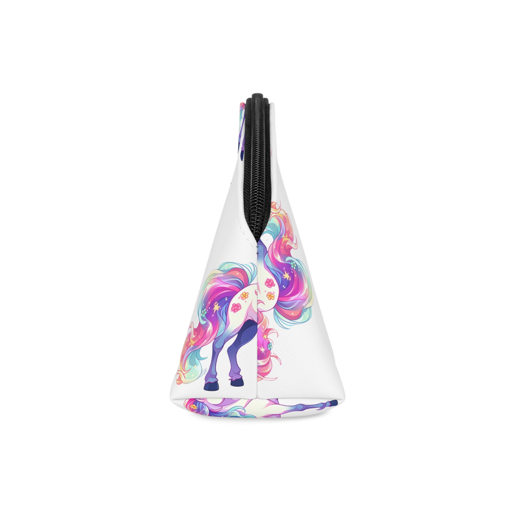 Unicorns 306 Makeup Bag - Image 4