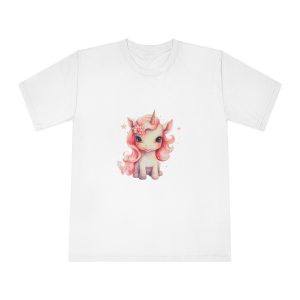 Unicorns 327 Unisex Classic Crewneck T Shirt