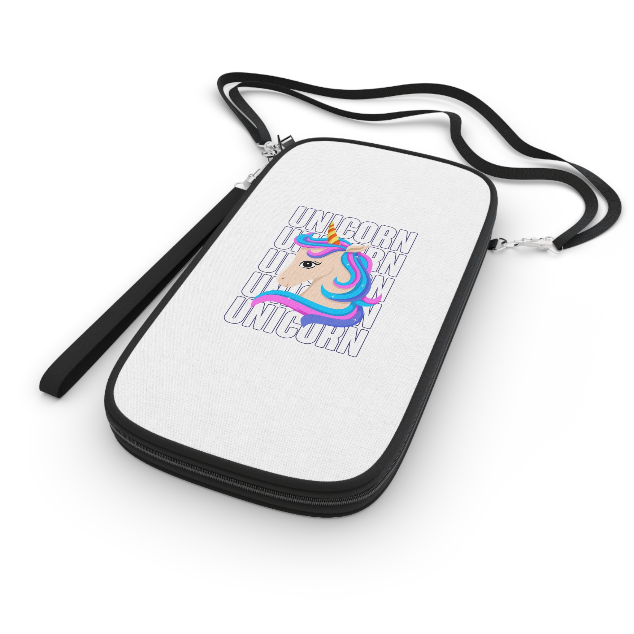 Cute Unicorn Passport Wallet - Image 3