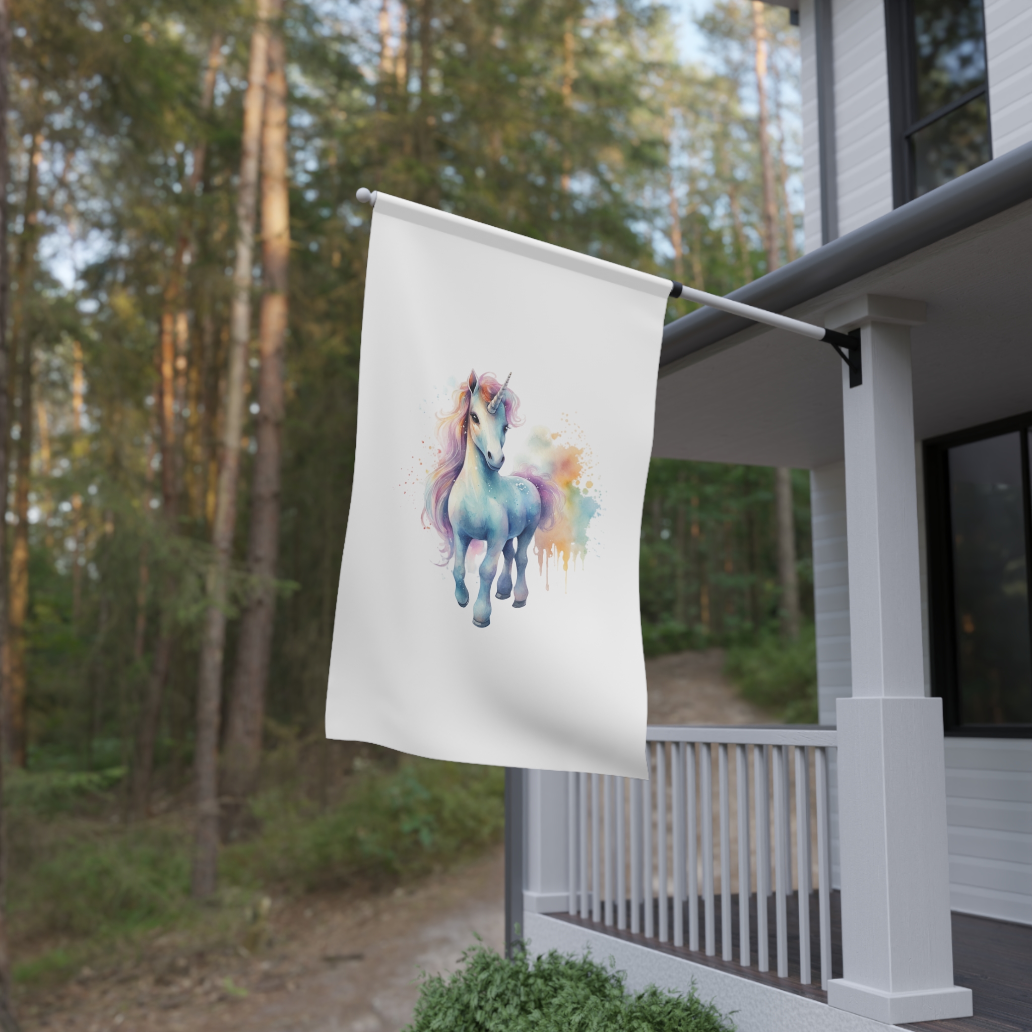 Unicorns 220 House Banner - Image 4