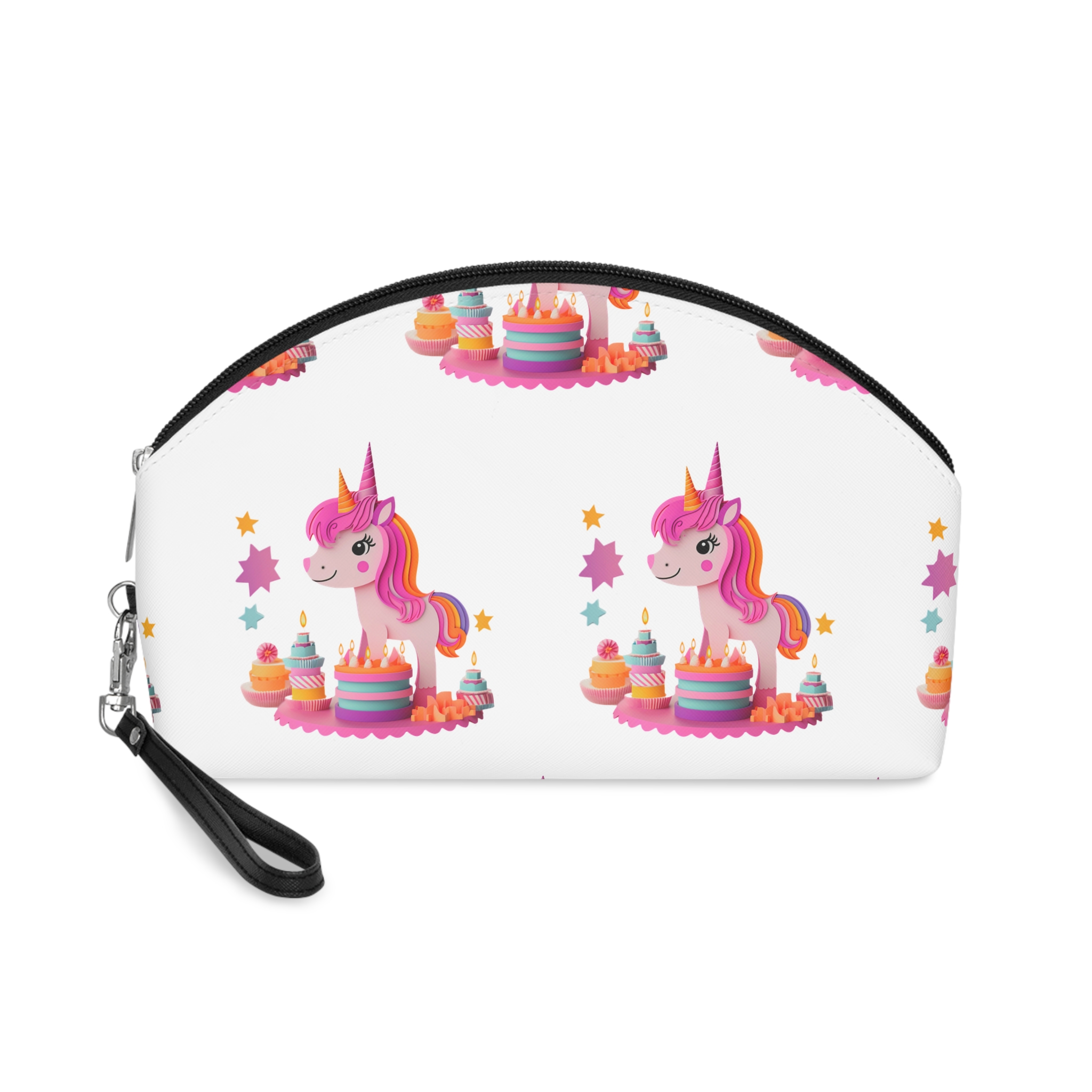 Unicorns 350 Makeup Bag