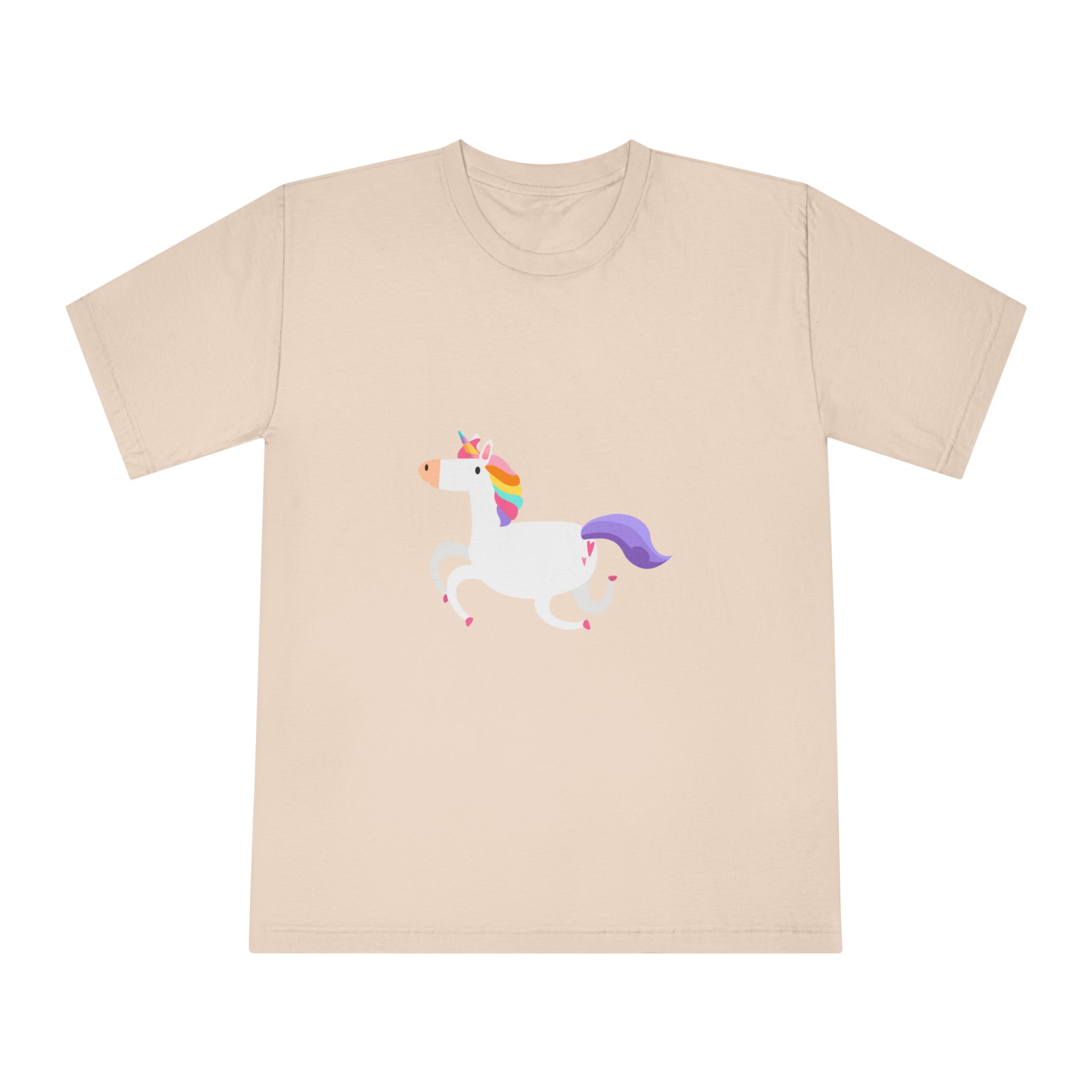 Unicorns 73 Unisex Classic Crewneck T Shirt - Image 9