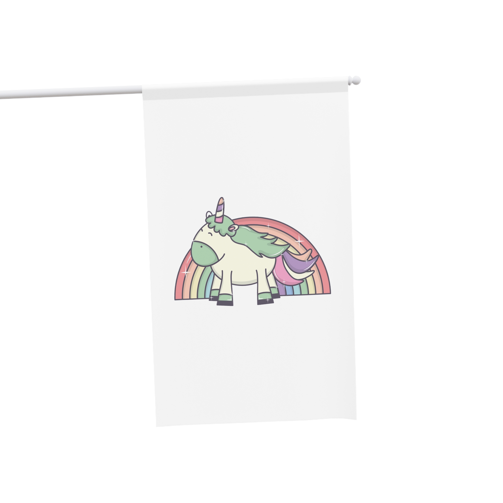 Unicorns 105 House Banner - Image 3