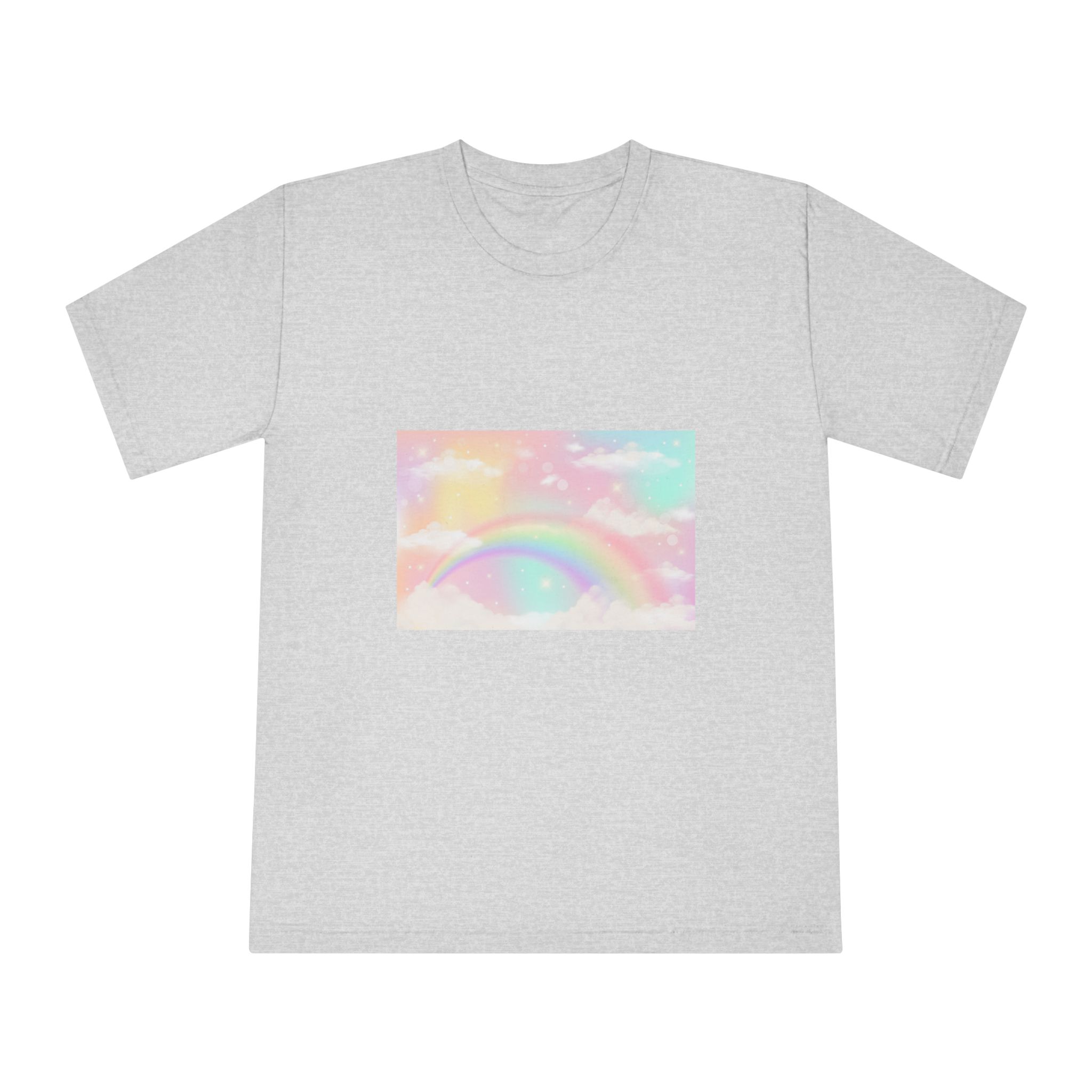 Unicorn V718 Unisex Classic Crewneck T Shirt - Image 13