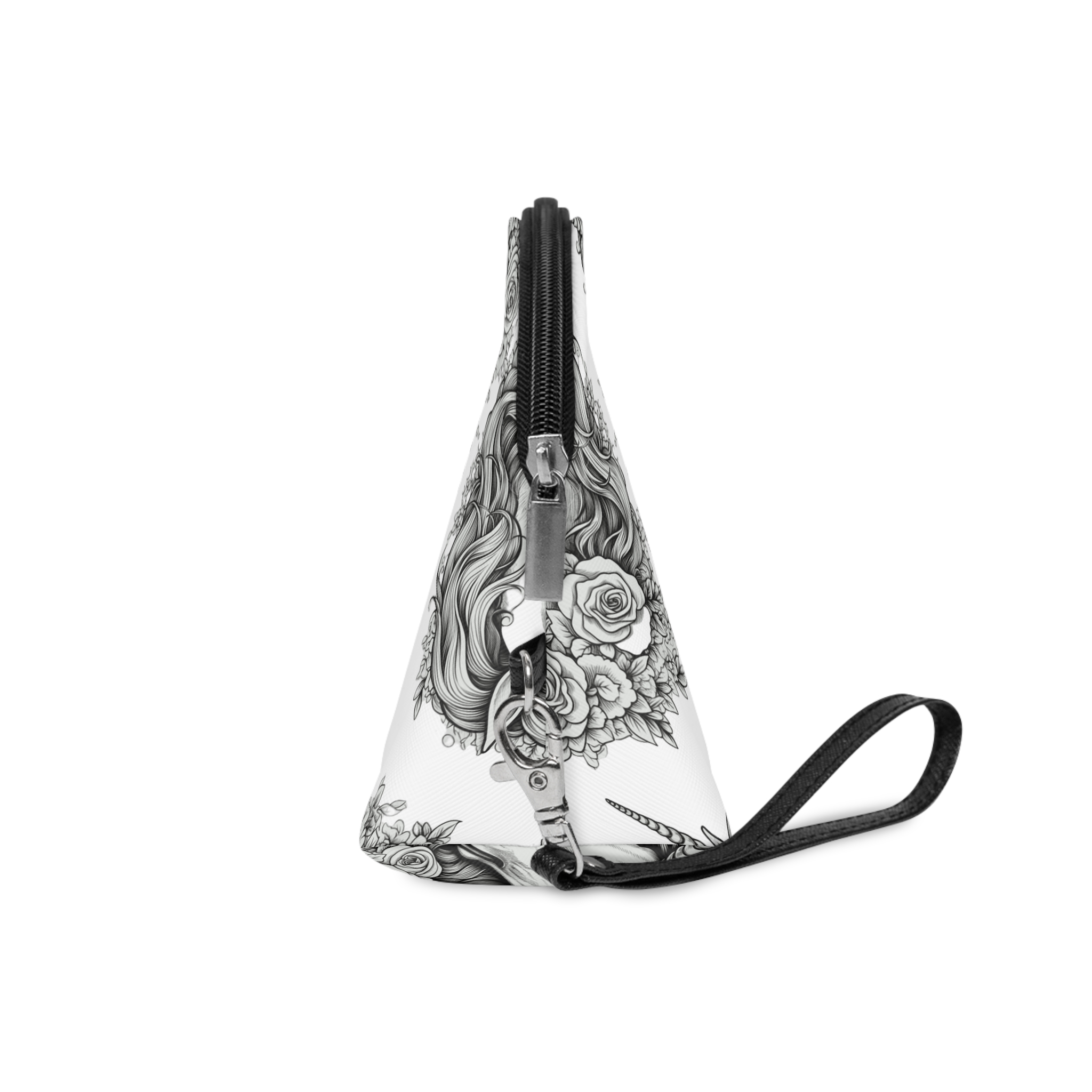Unicorns 372 Makeup Bag - Image 3