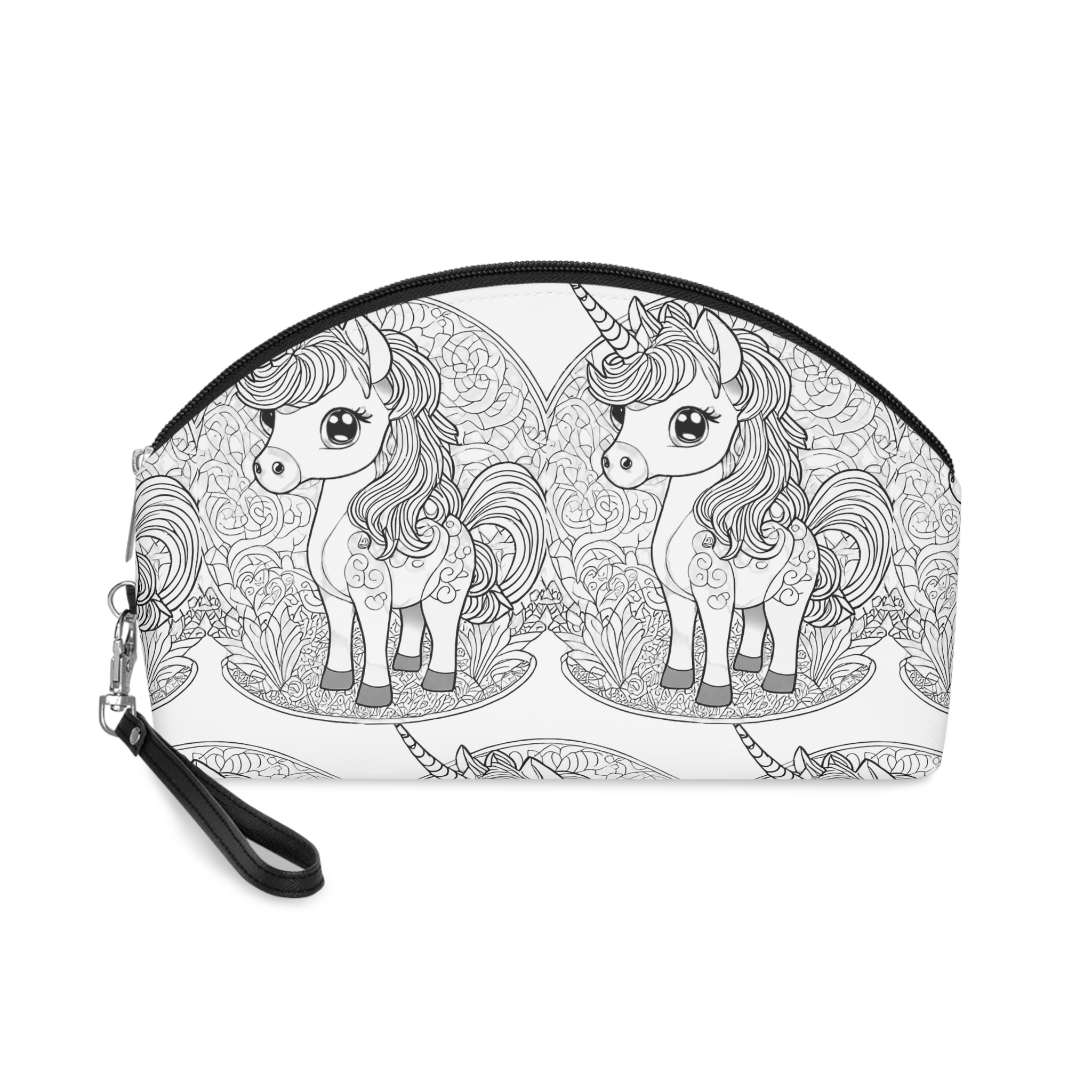 Unicorns 232 Makeup Bag