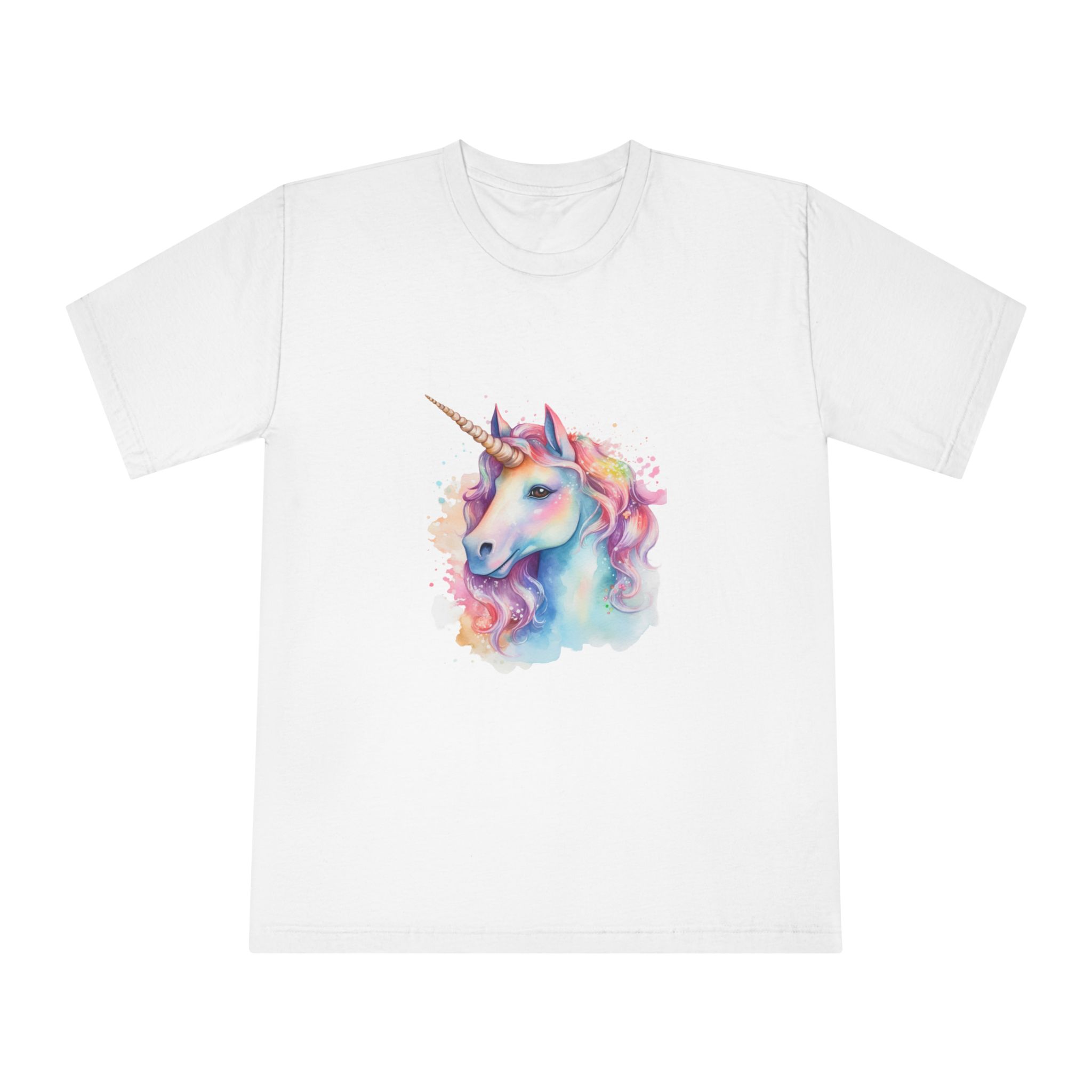 Unicorns 419 Unisex Classic Crewneck T Shirt