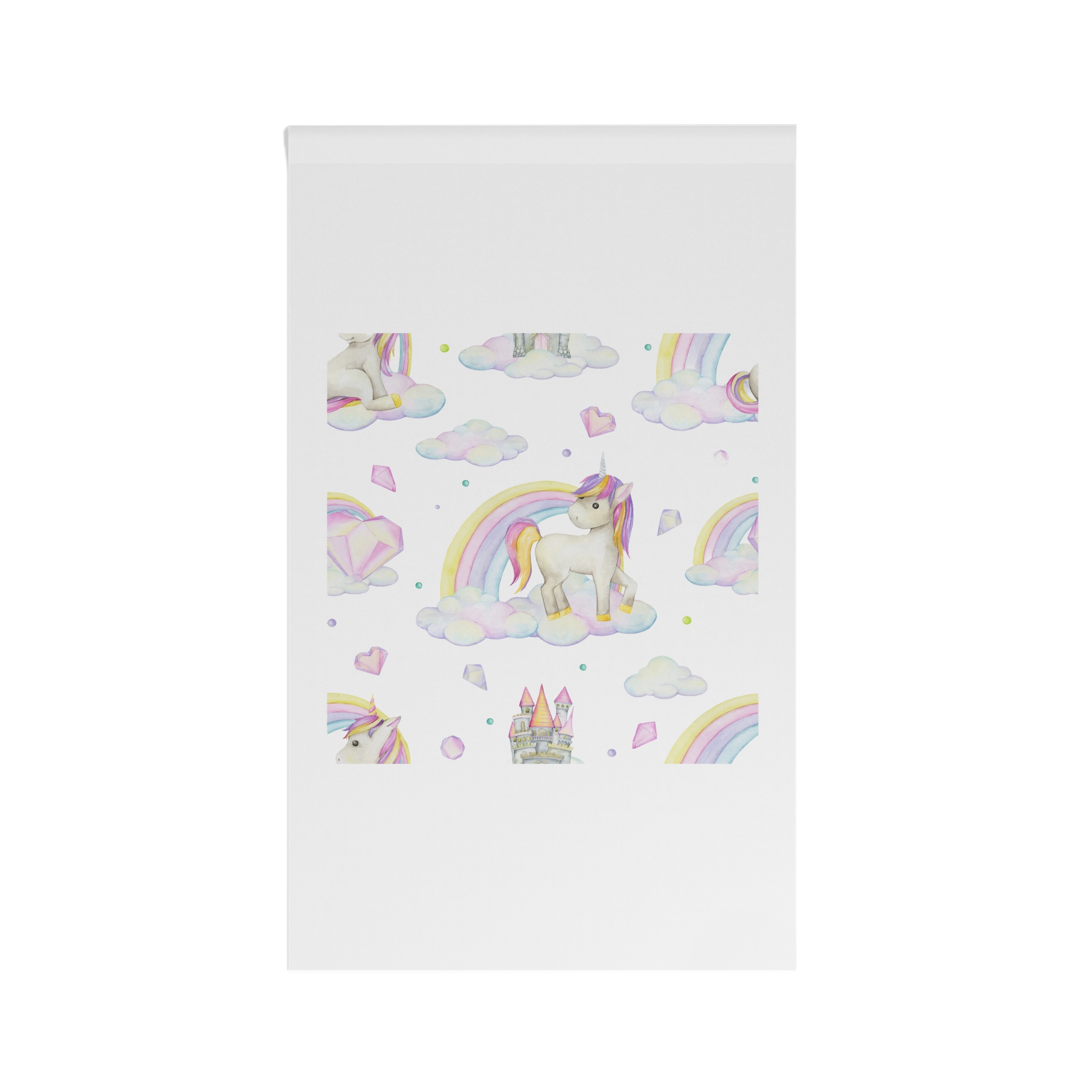 Unicorn V851 House Banner