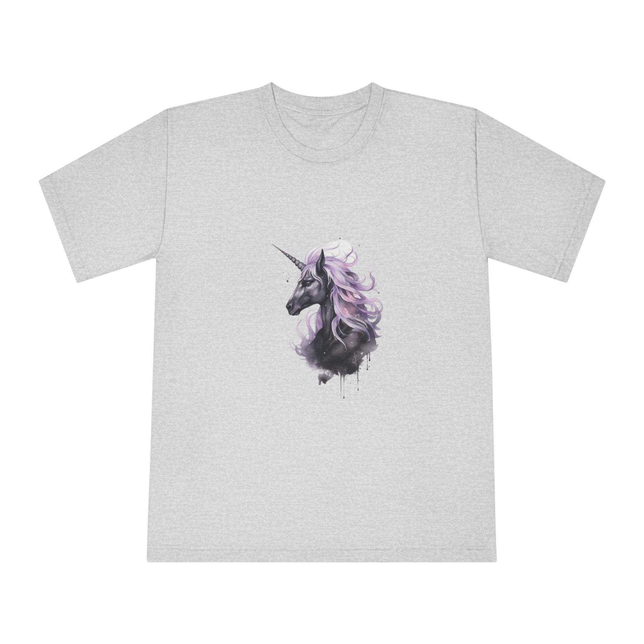 Unicorns 224 Unisex Classic Crewneck T Shirt - Image 13