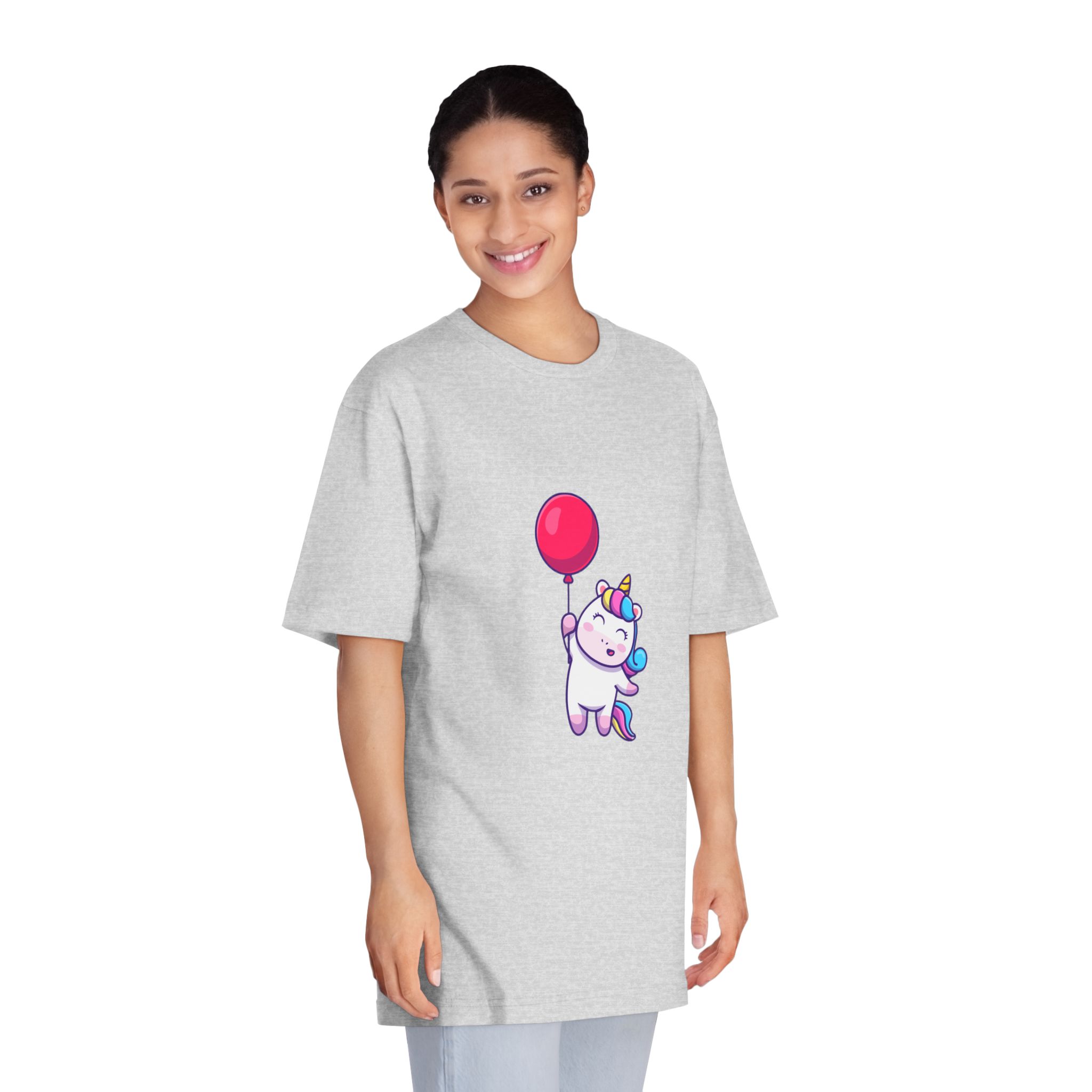 Unicorns 9 Unisex Classic Crewneck T Shirt - Image 15