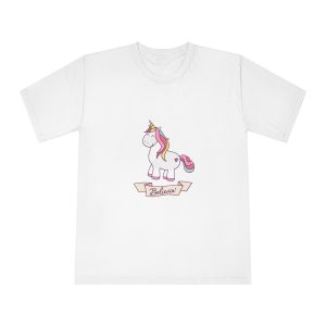 Unicorns 33 Unisex Classic Crewneck T Shirt