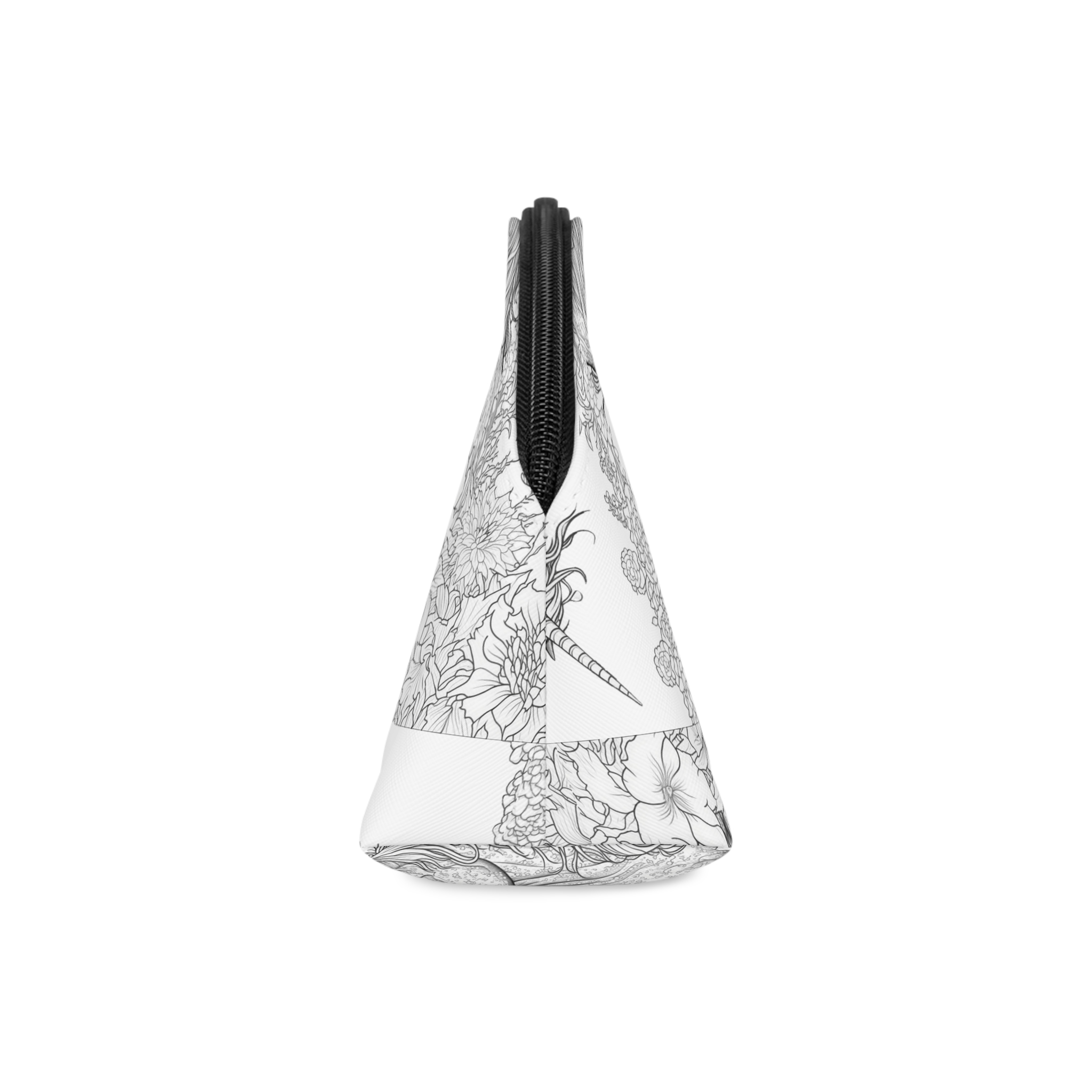 Unicorns 141 Makeup Bag - Image 4