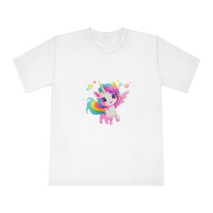Unicorns 319 Unisex Classic Crewneck T Shirt